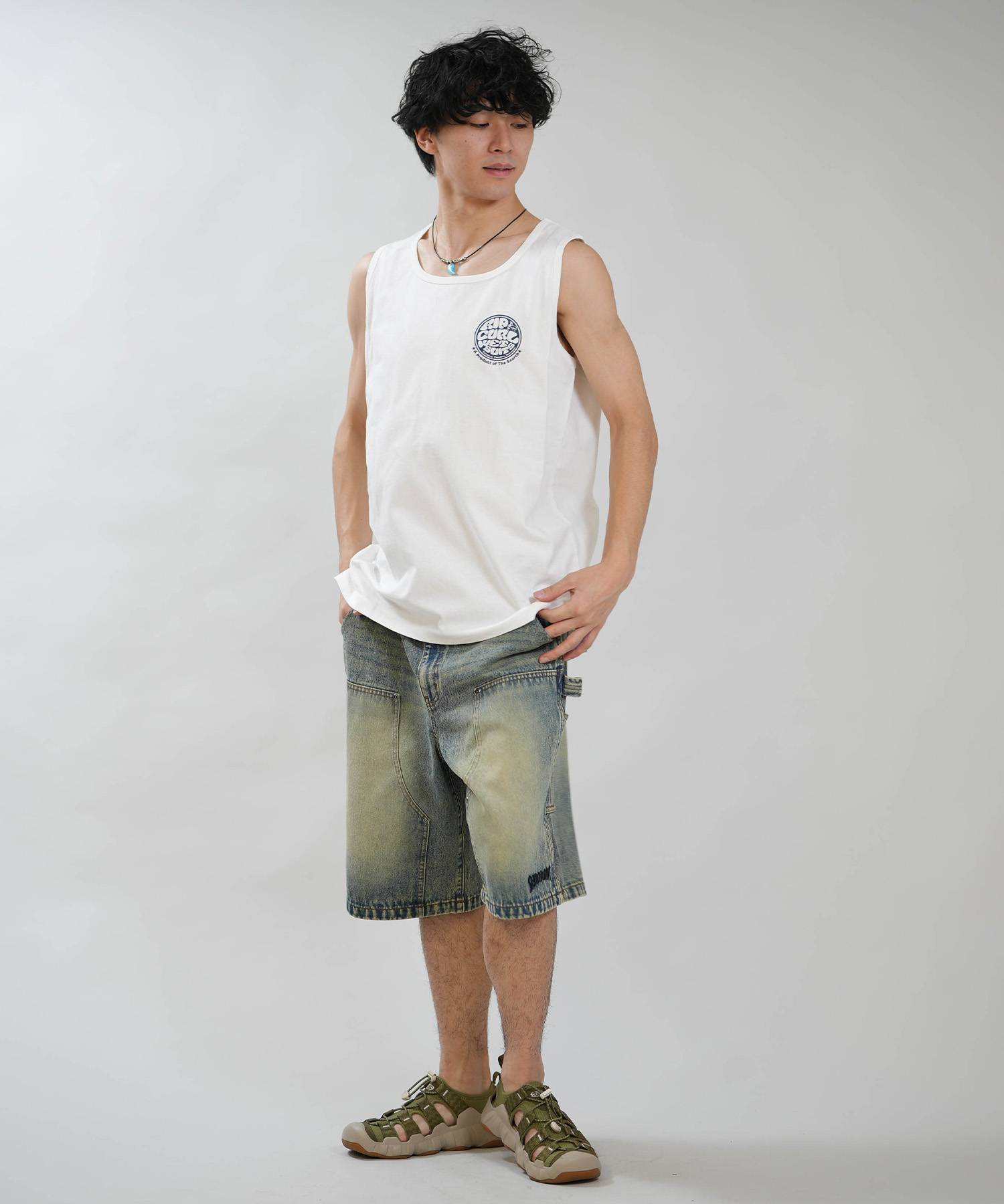 WETTI PASSAGE ICON TANK