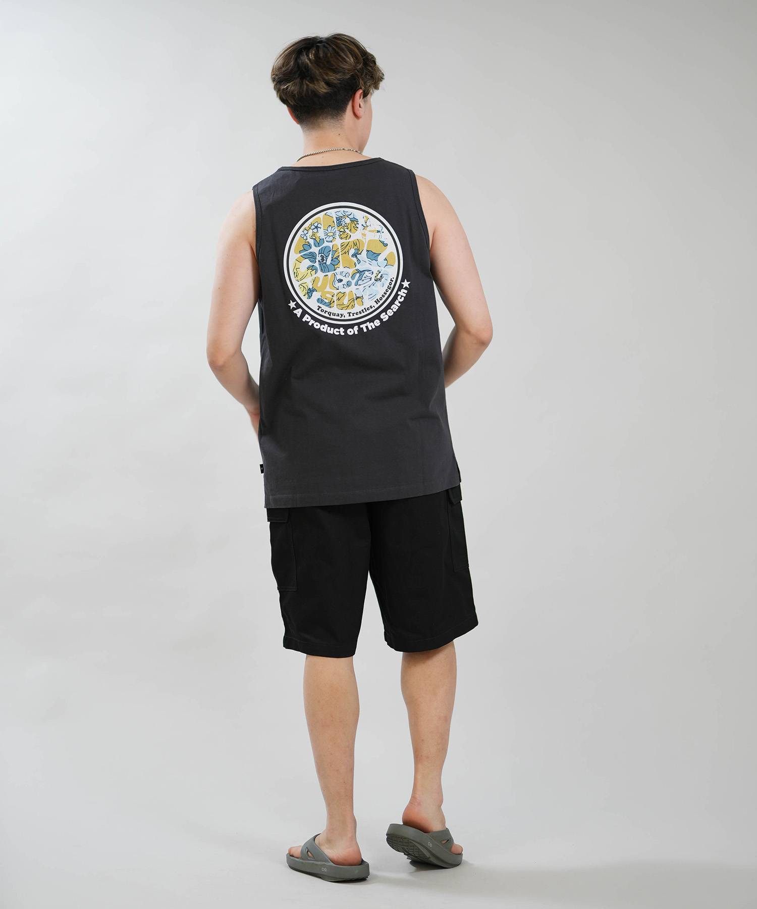 WETTI PASSAGE ICON TANK