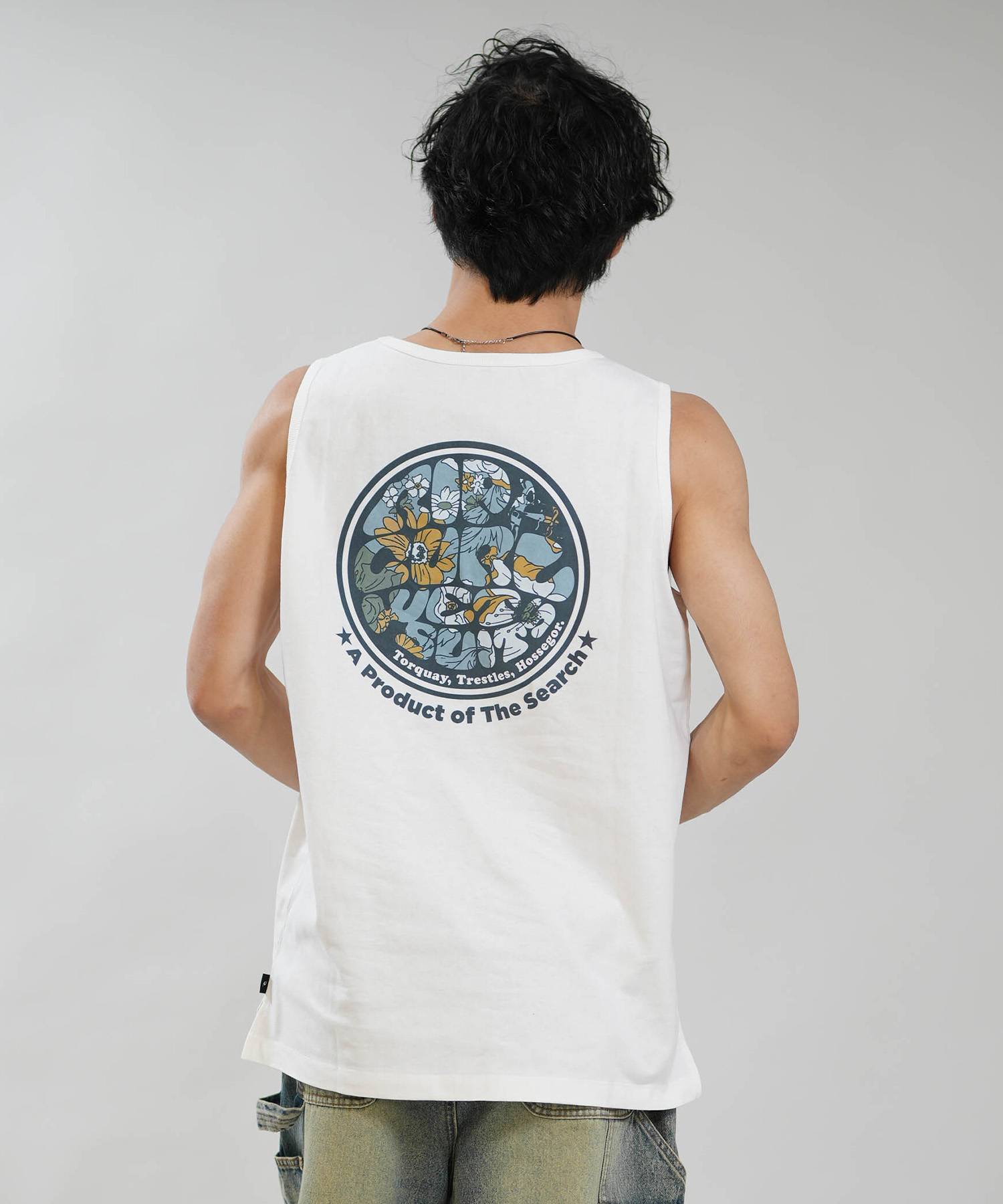 WETTI PASSAGE ICON TANK