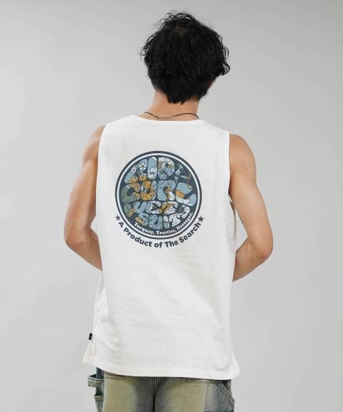 WETTI PASSAGE ICON TANK