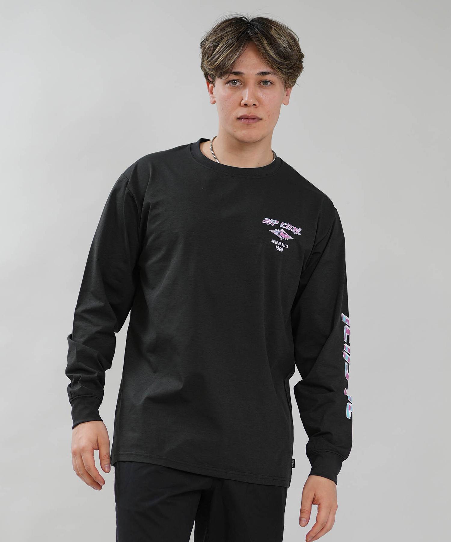 BORN AT BELLS LS RASH