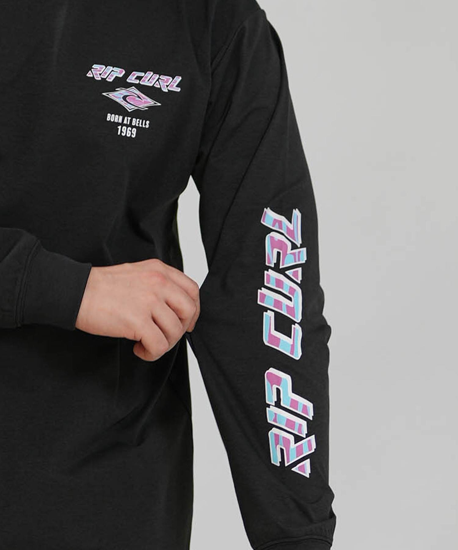 BORN AT BELLS LS RASH