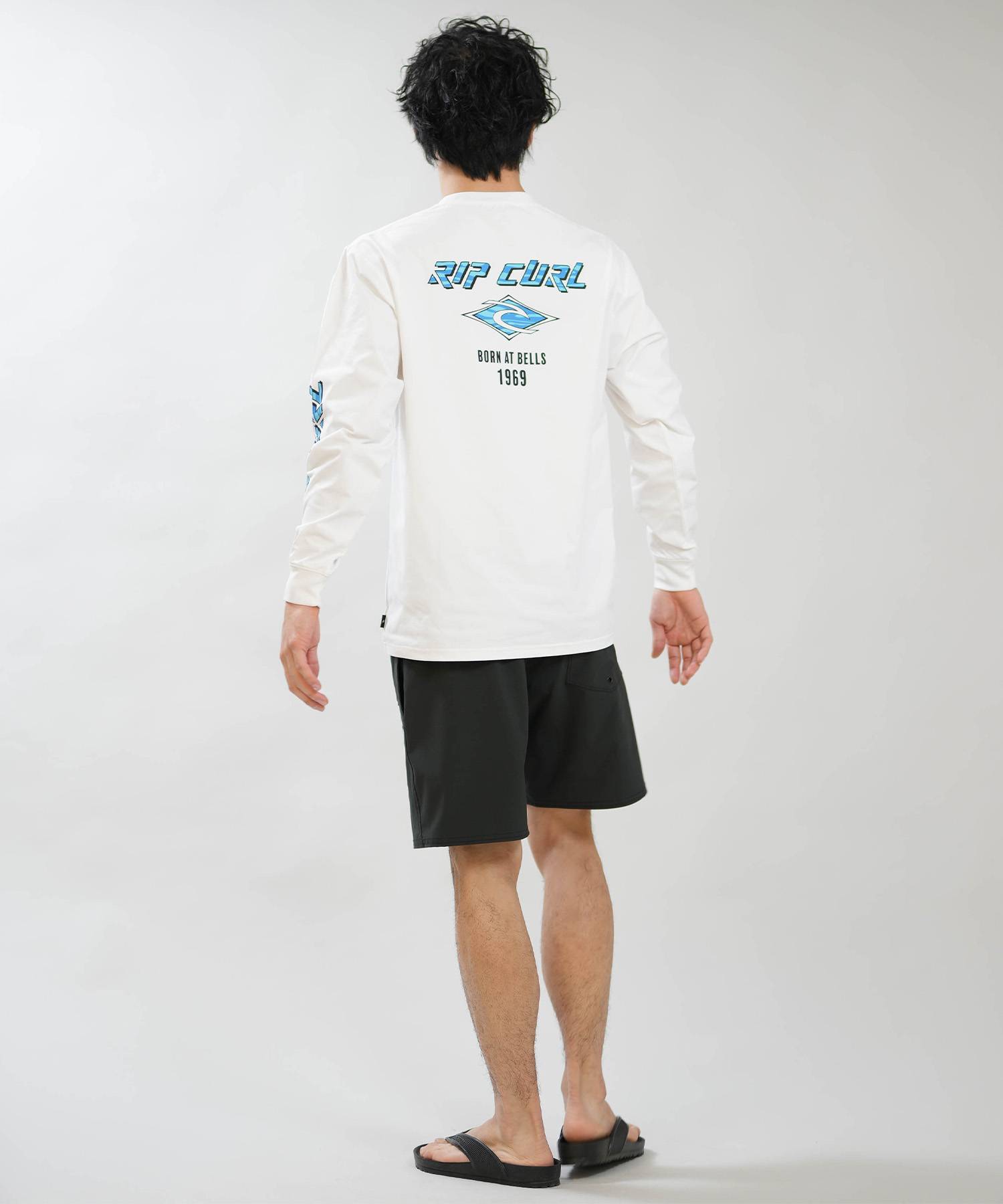 BORN AT BELLS LS RASH