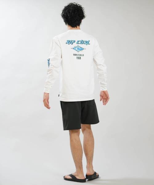 BORN AT BELLS LS RASH