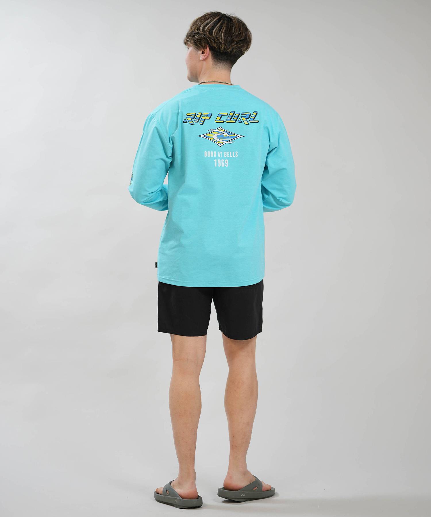 BORN AT BELLS LS RASH