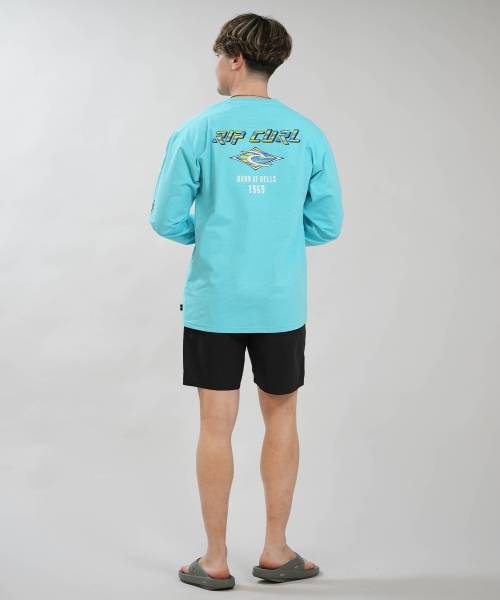 BORN AT BELLS LS RASH