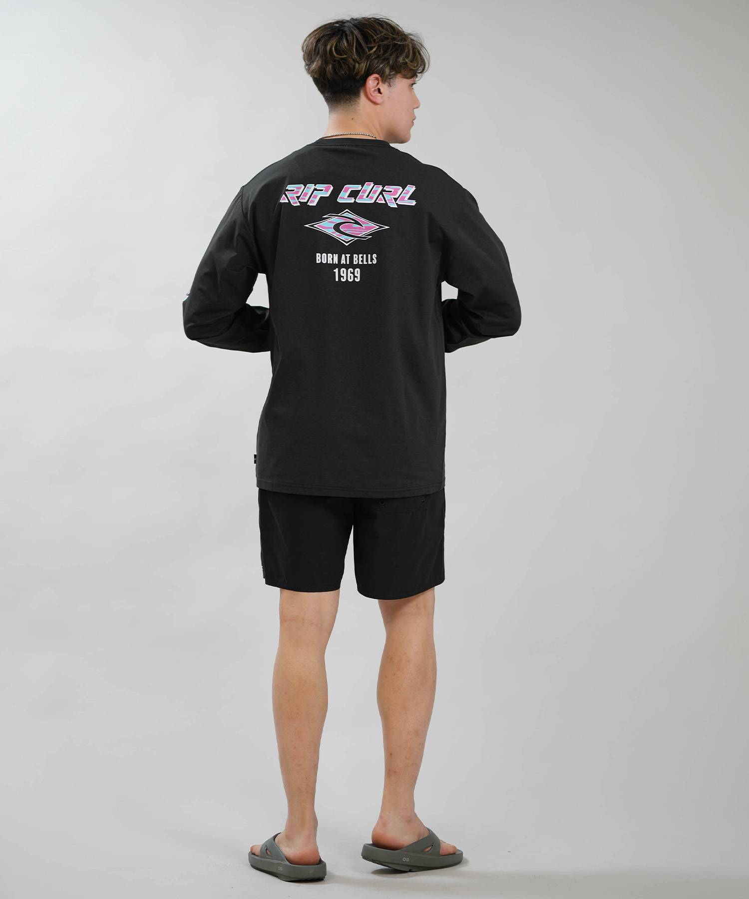 BORN AT BELLS LS RASH