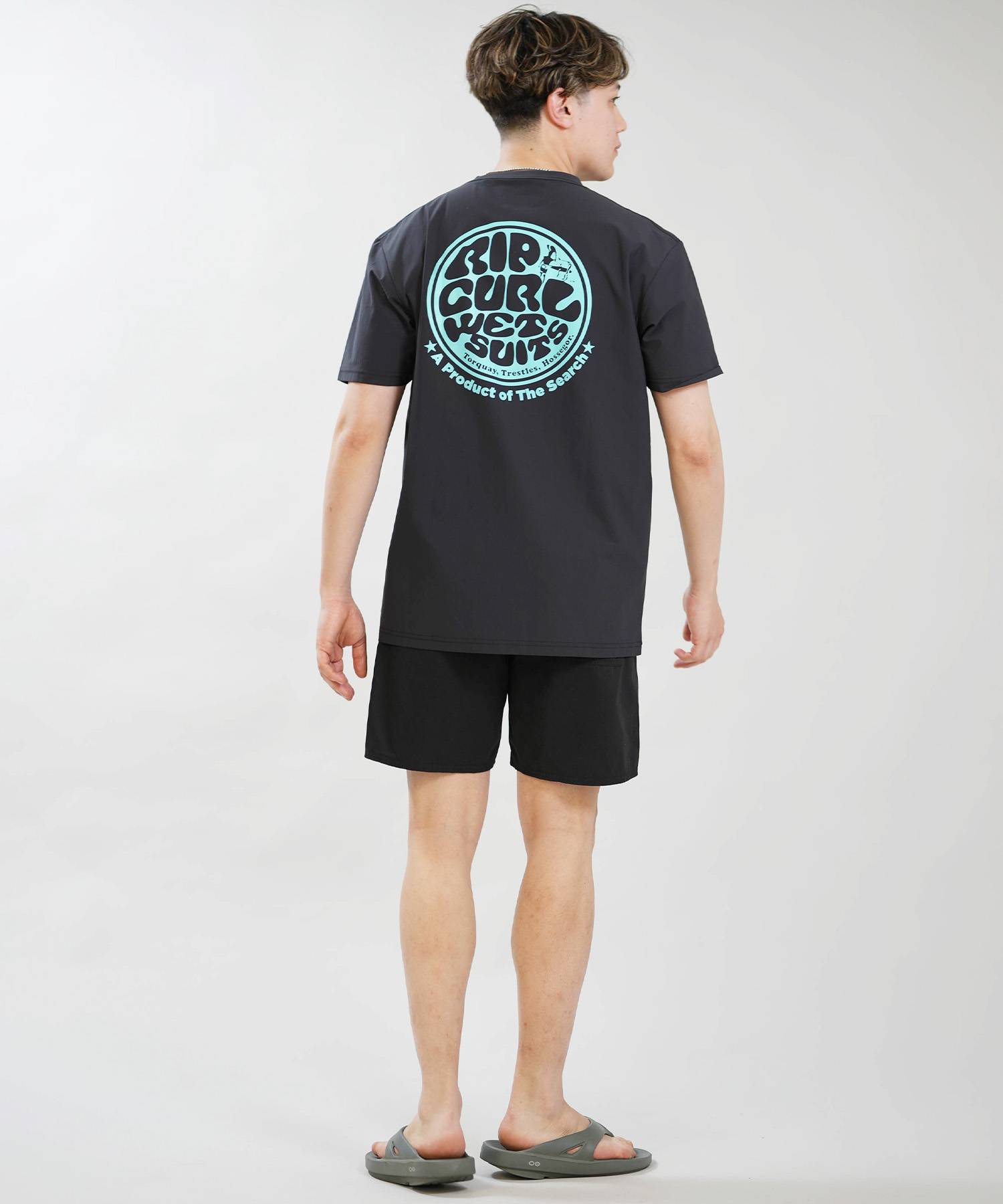 WETTI PASSAGE ICON RASH