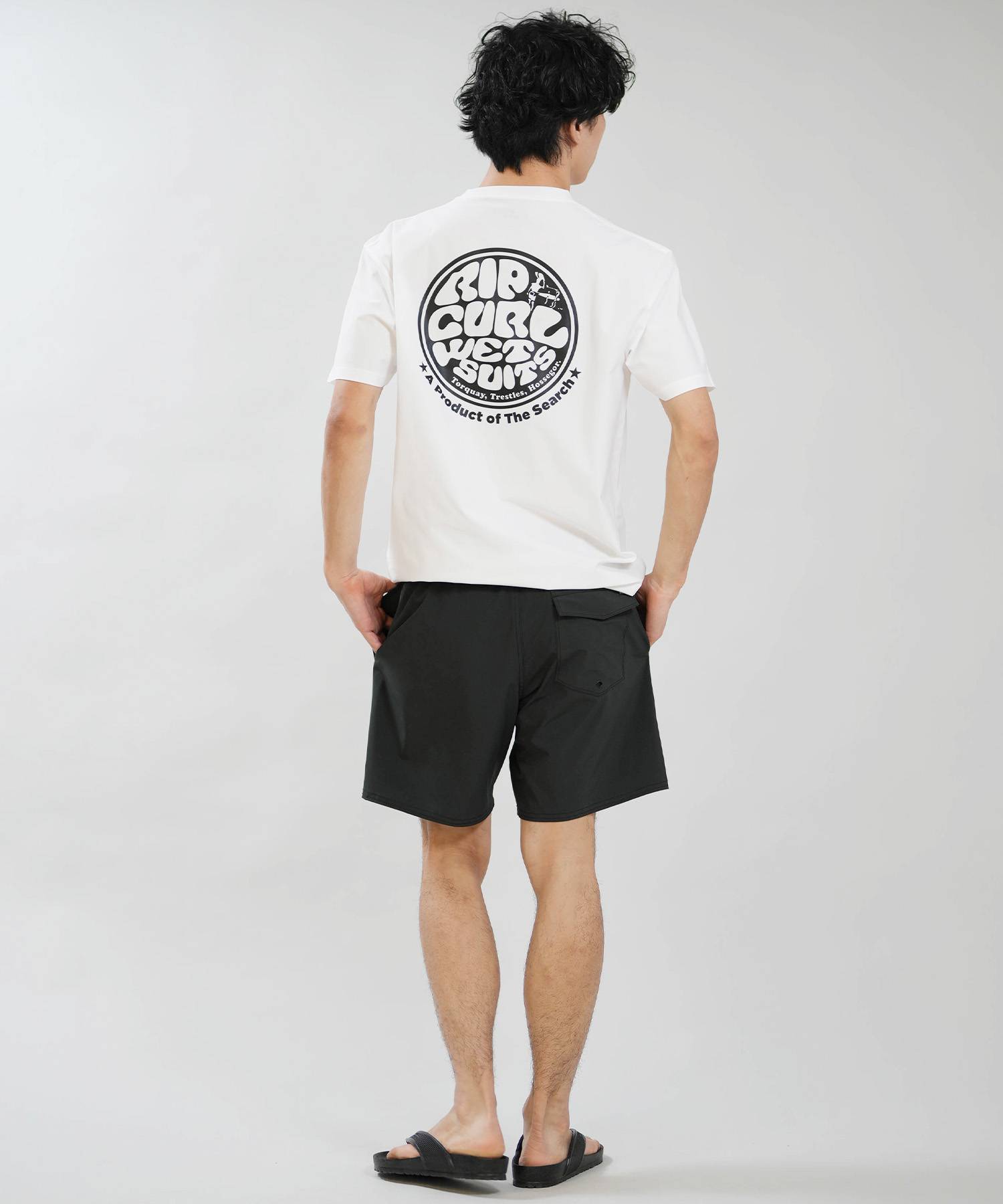 WETTI PASSAGE ICON RASH