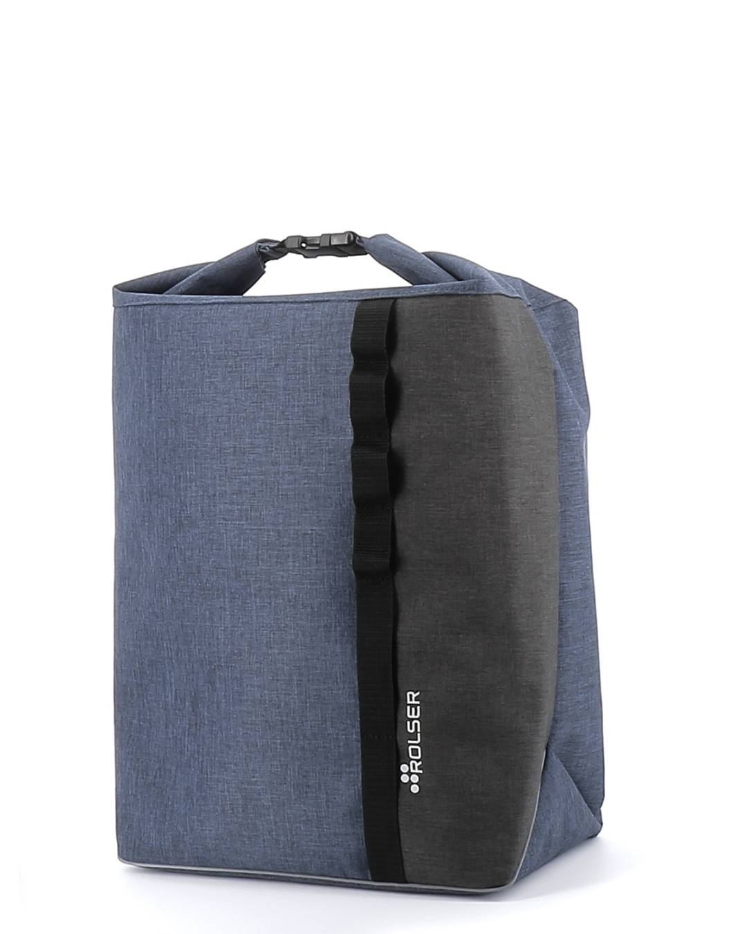 ROLL TOP ツイードNAVY(ロールトップ/ネイビー)
