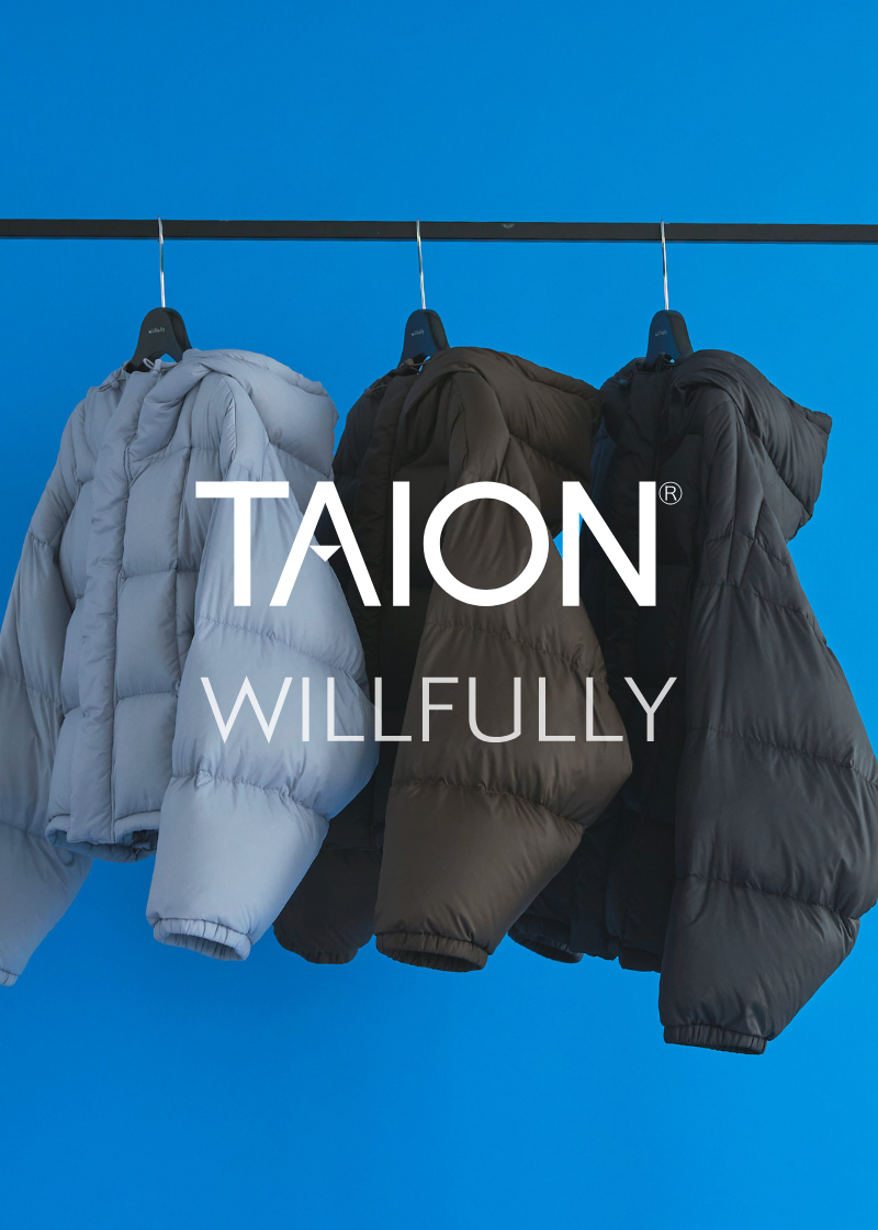 WILLFULLY official web store（ウィルフリーコウシキツウハン）