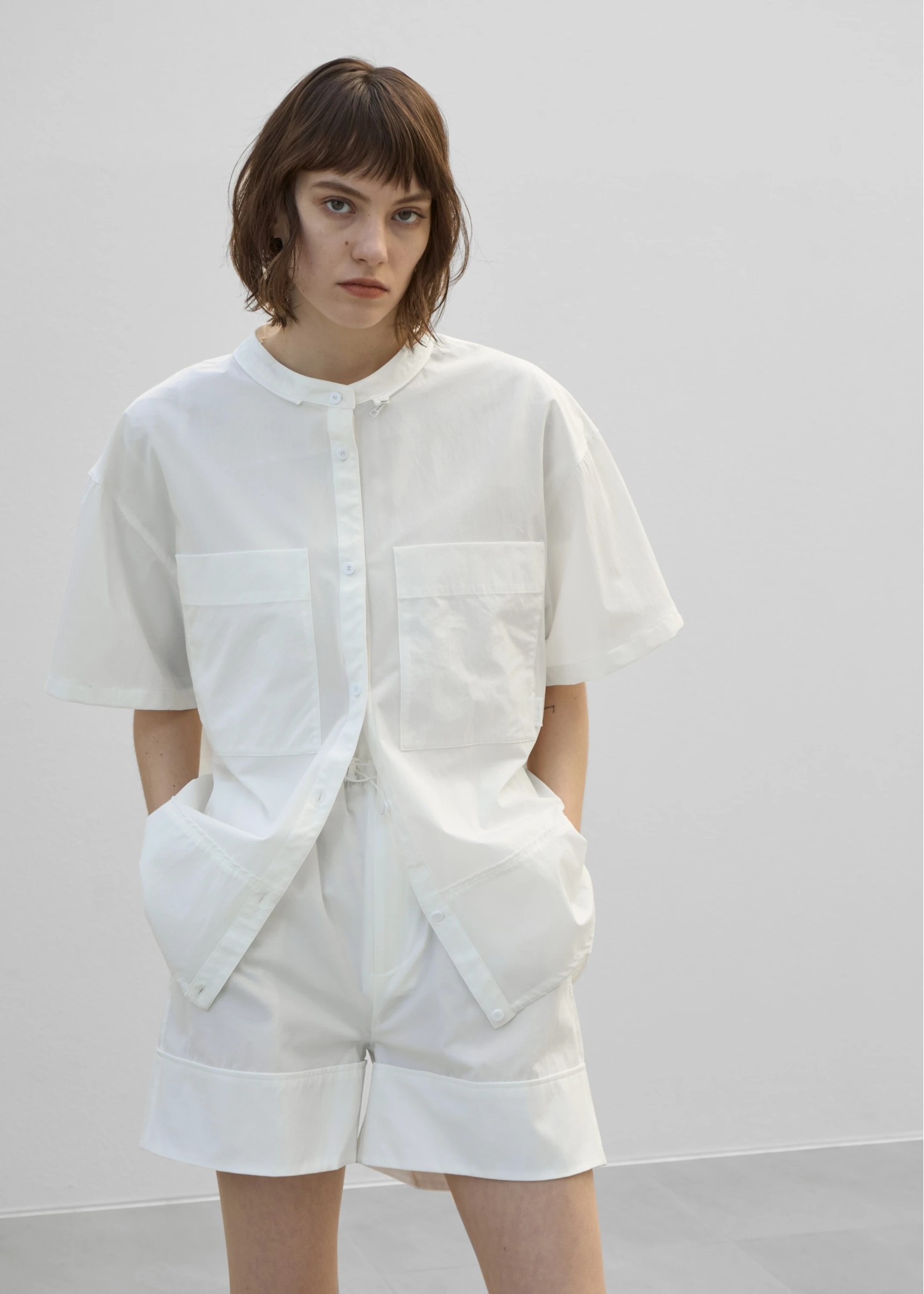 drawstring waist S/PT