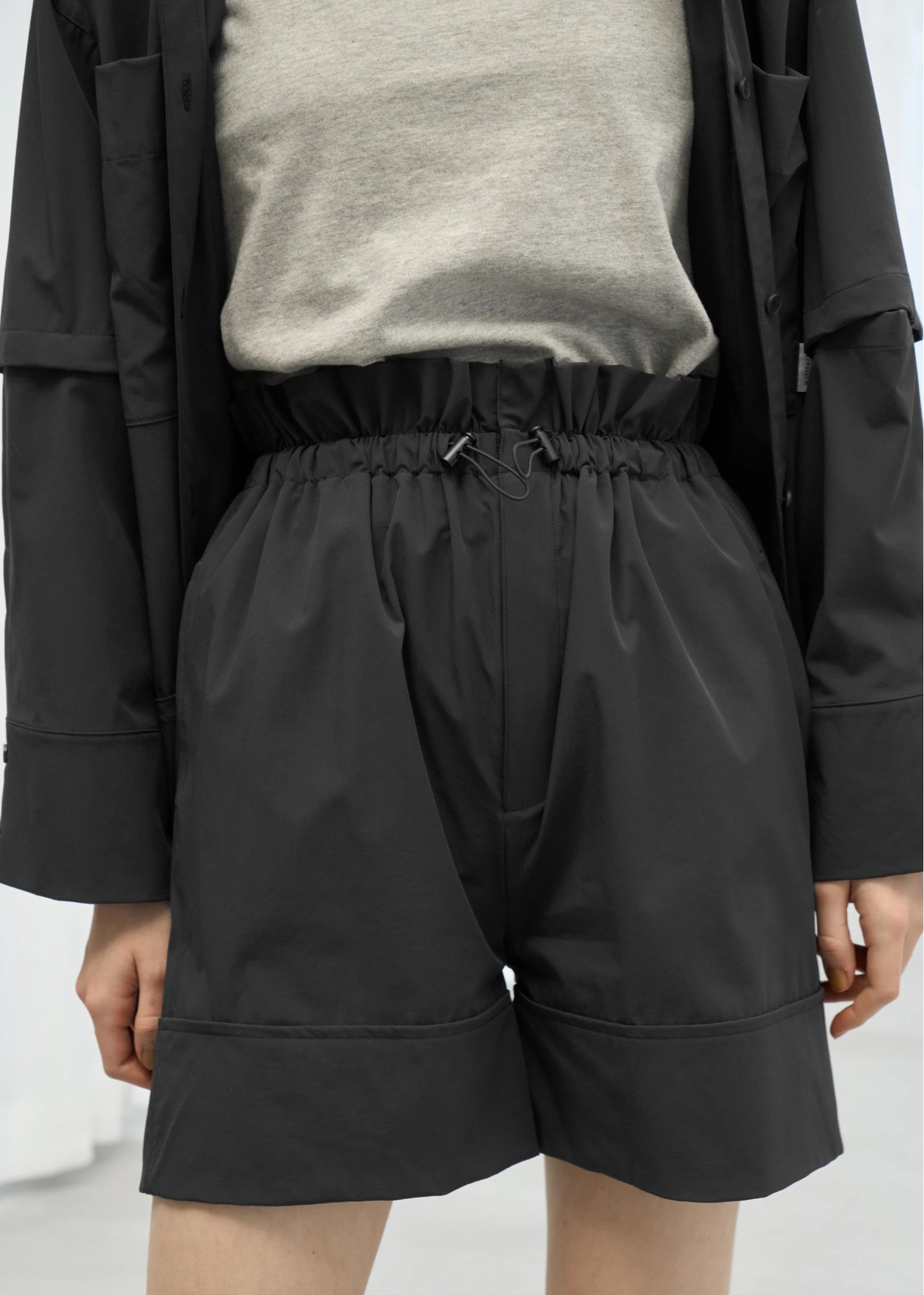 drawstring waist S/PT