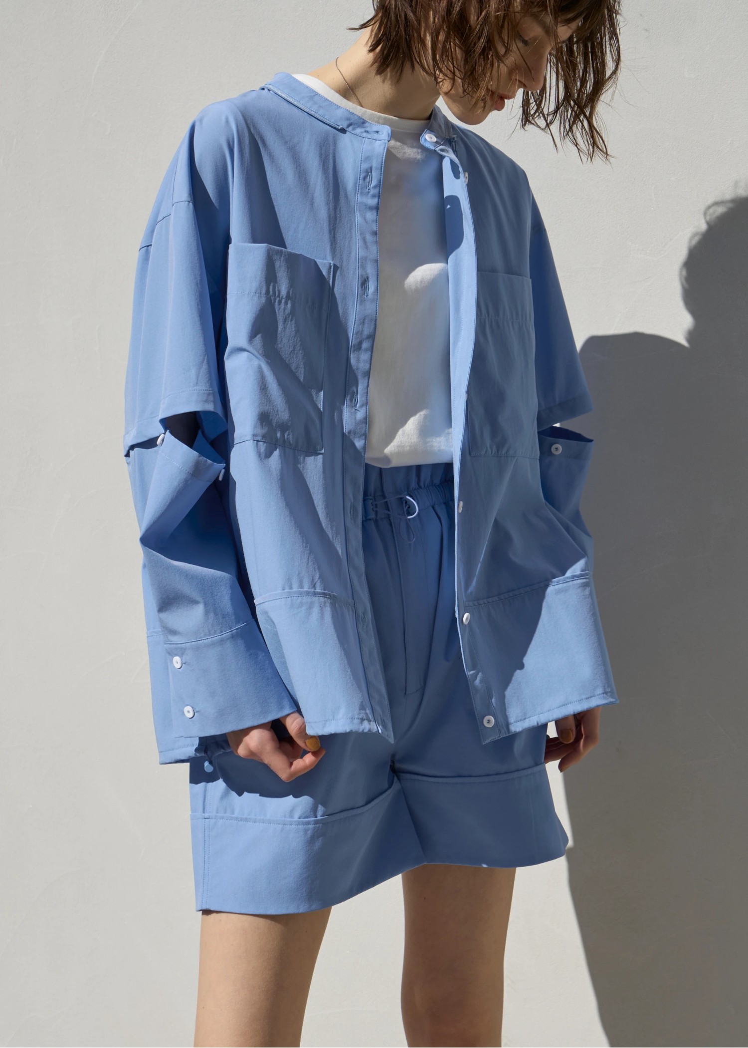 drawstring waist S/PT