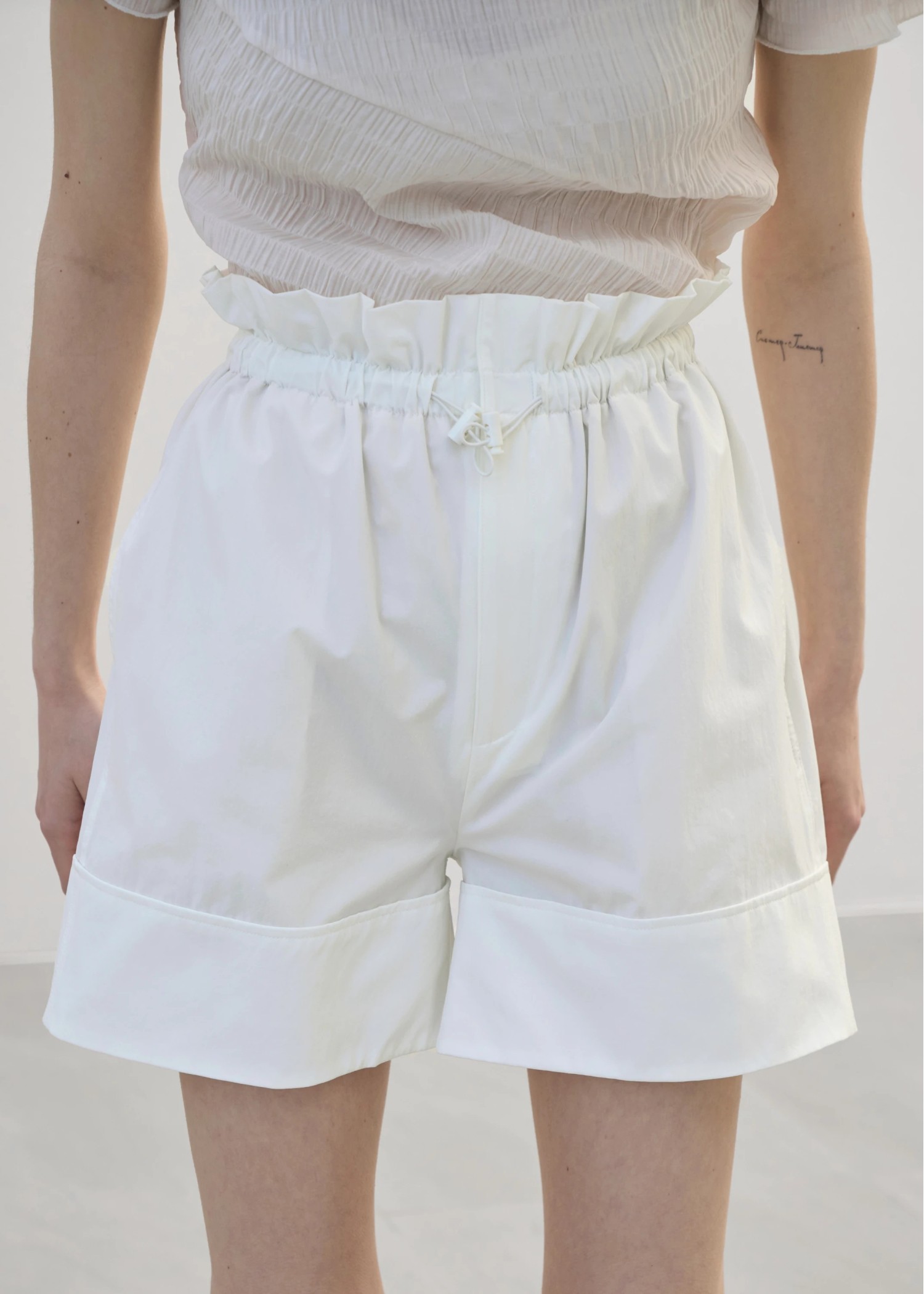 drawstring waist S/PT