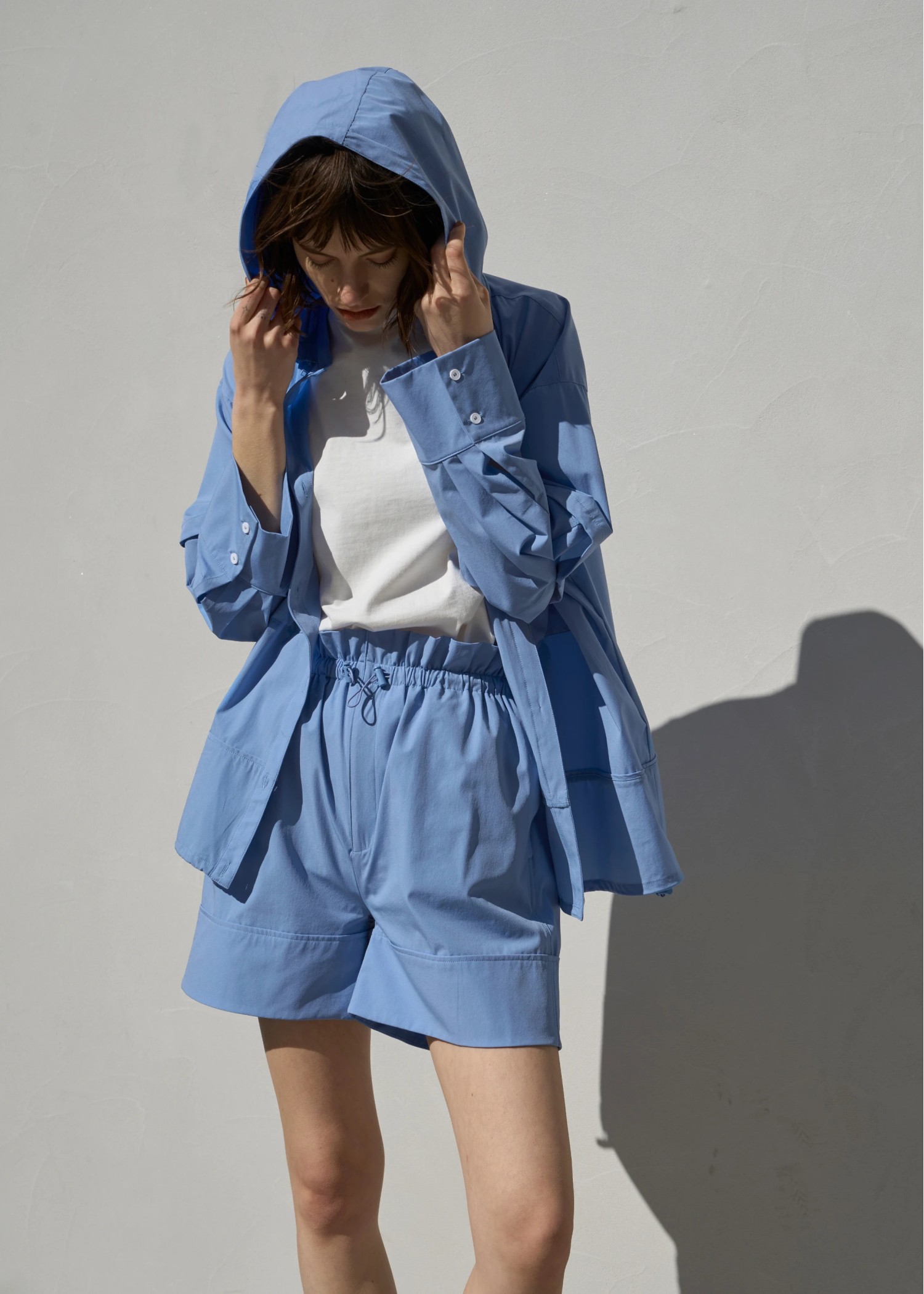 drawstring waist S/PT