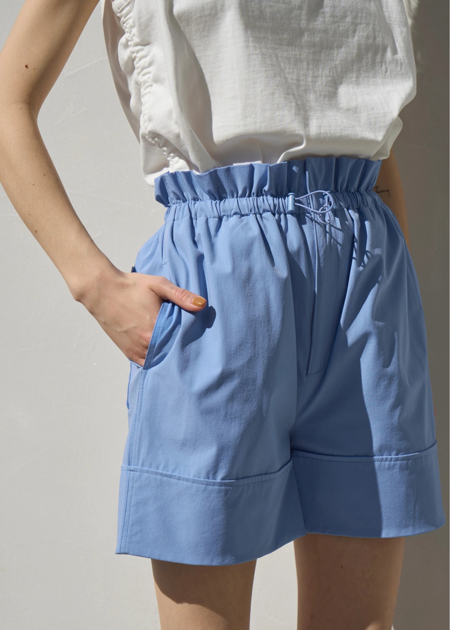 drawstring waist S/PT