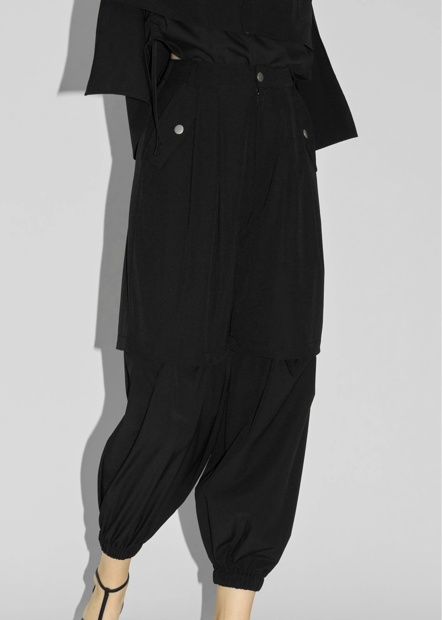 flap pocket change formation PT