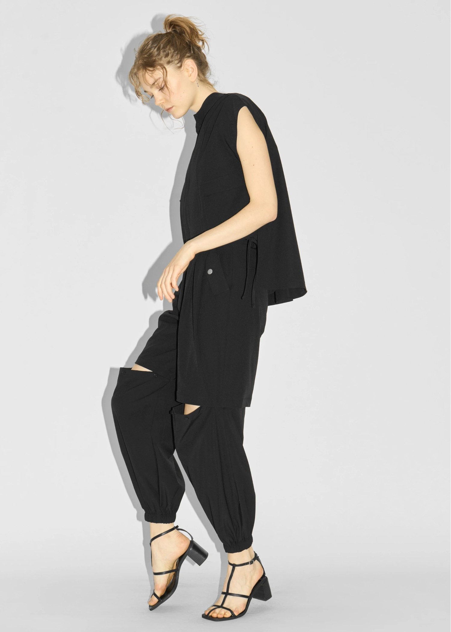 flap pocket change formation PT