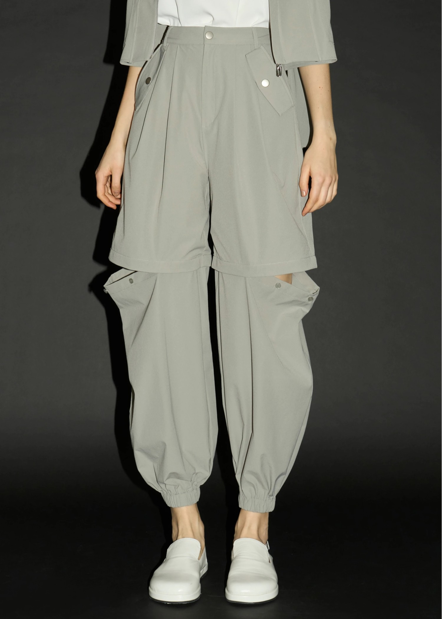 flap pocket change formation PT