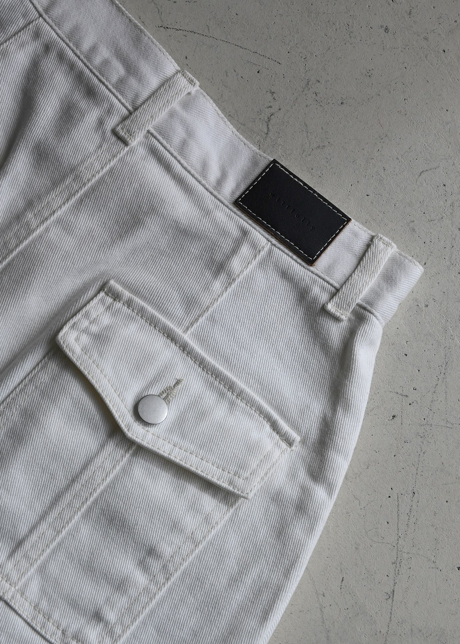 roll up hem various pocket mini SK