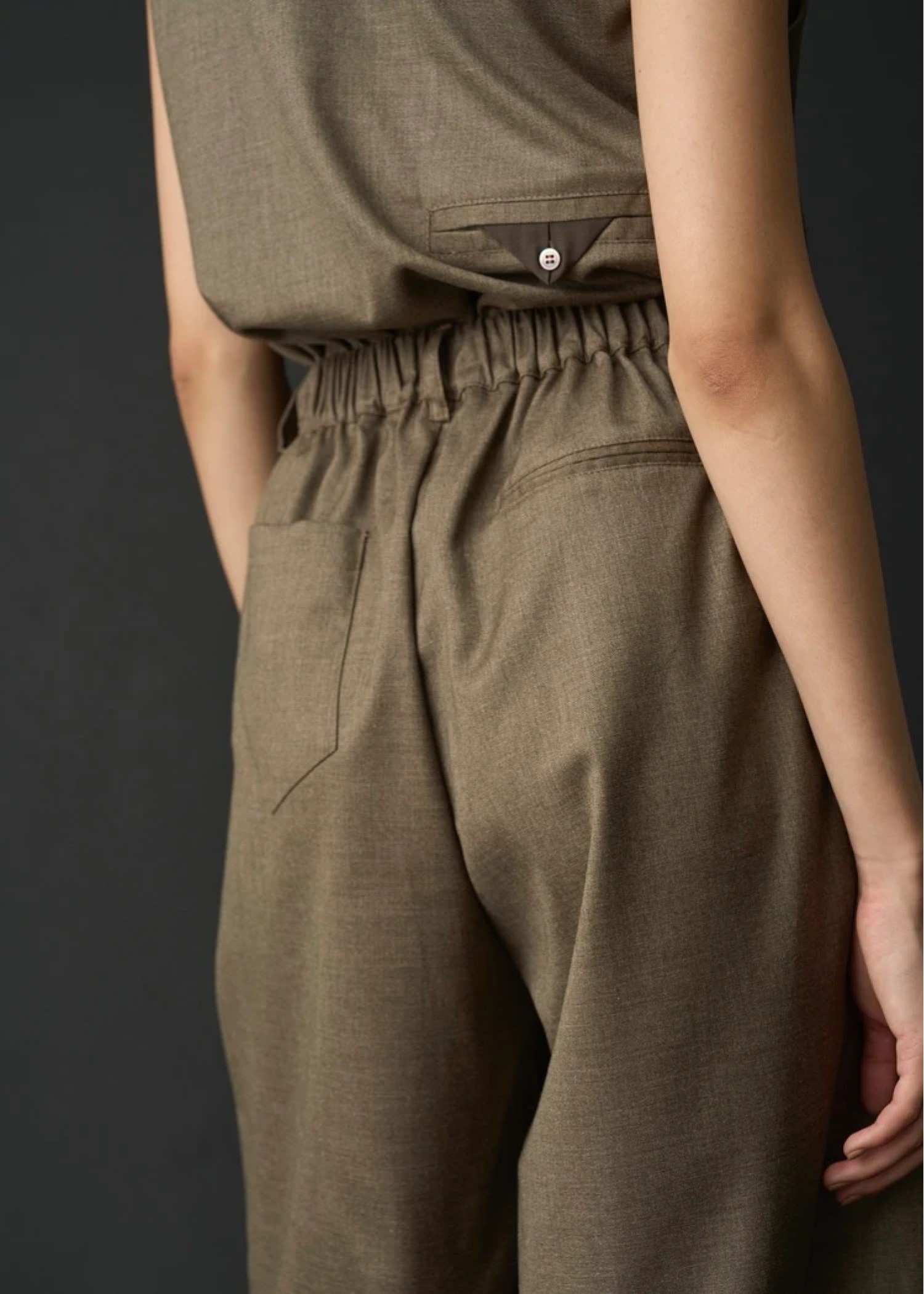 center fringe line conversion pocket PT