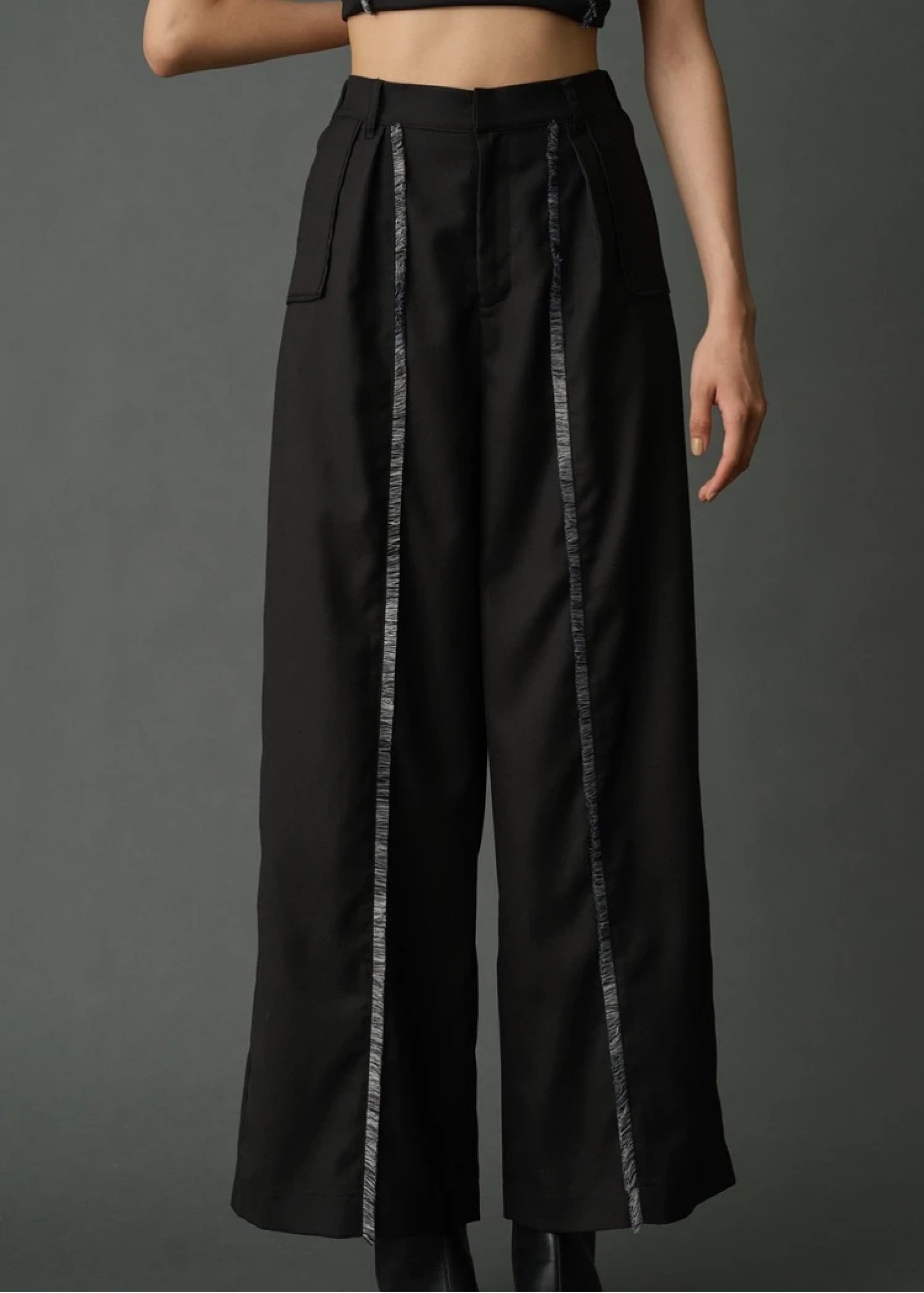 center fringe line conversion pocket PT