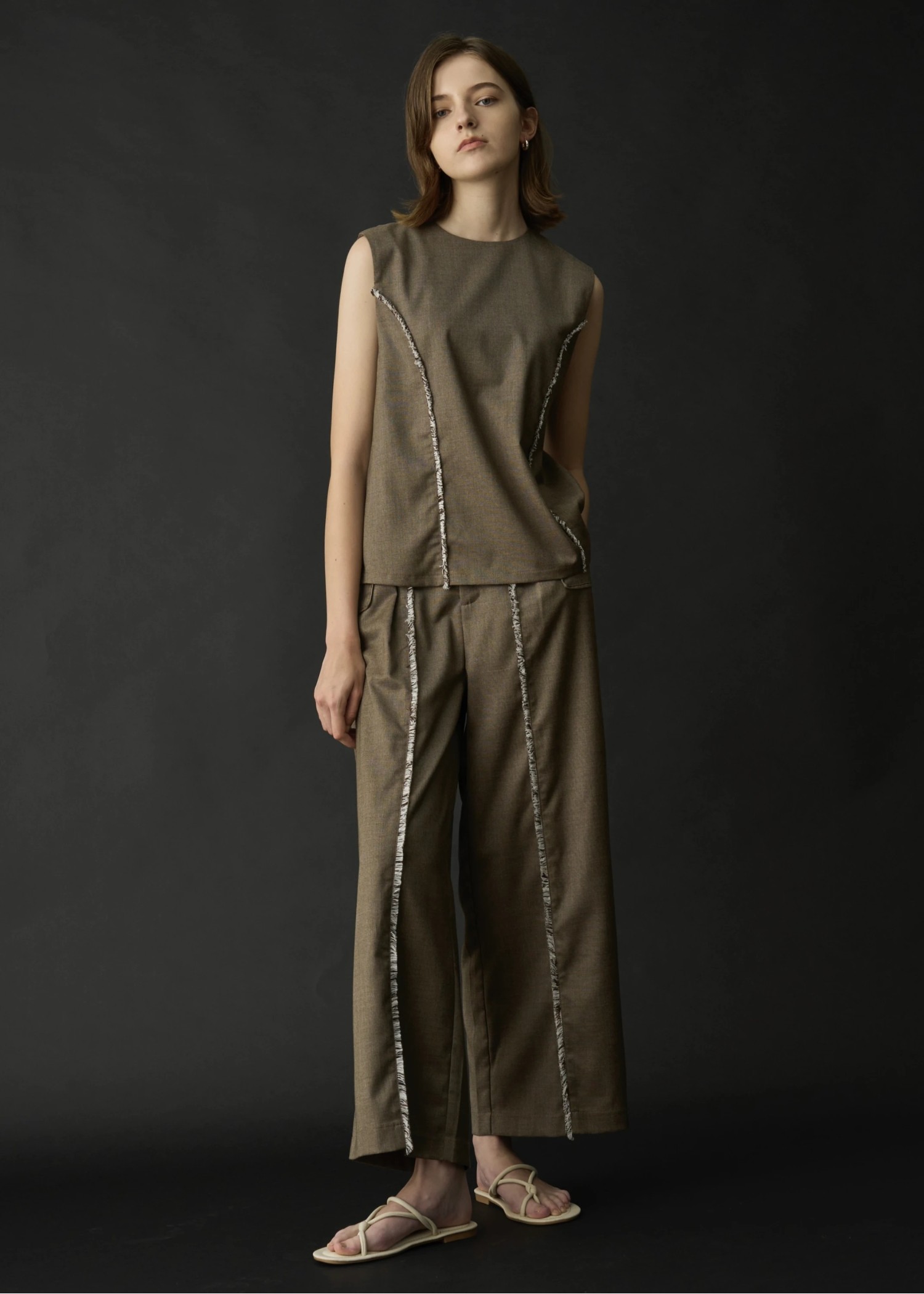 center fringe line conversion pocket PT