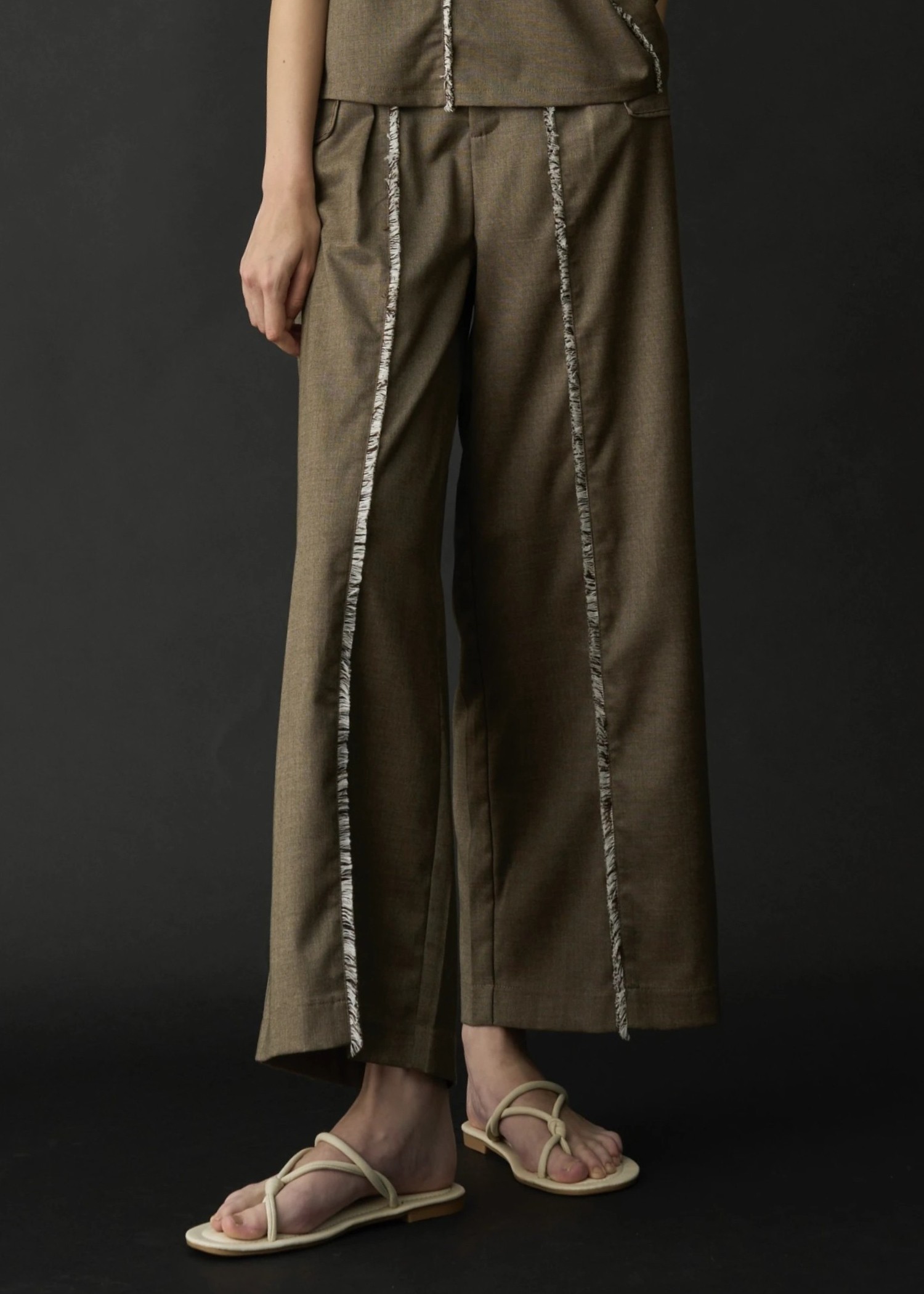 center fringe line conversion pocket PT