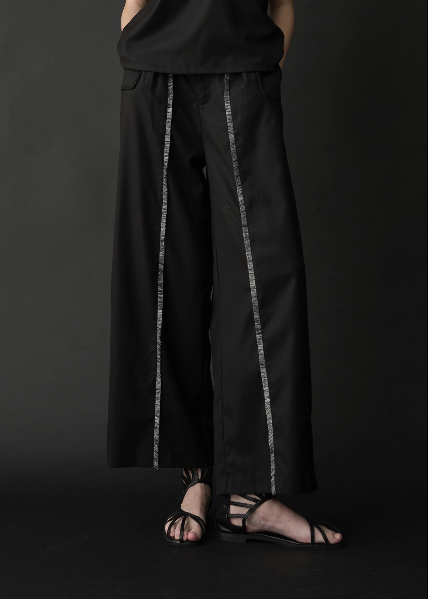 center fringe line conversion pocket PT