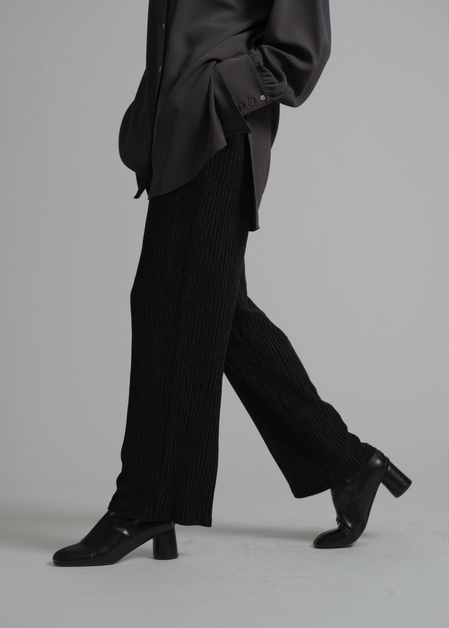 velour pleats relax PT