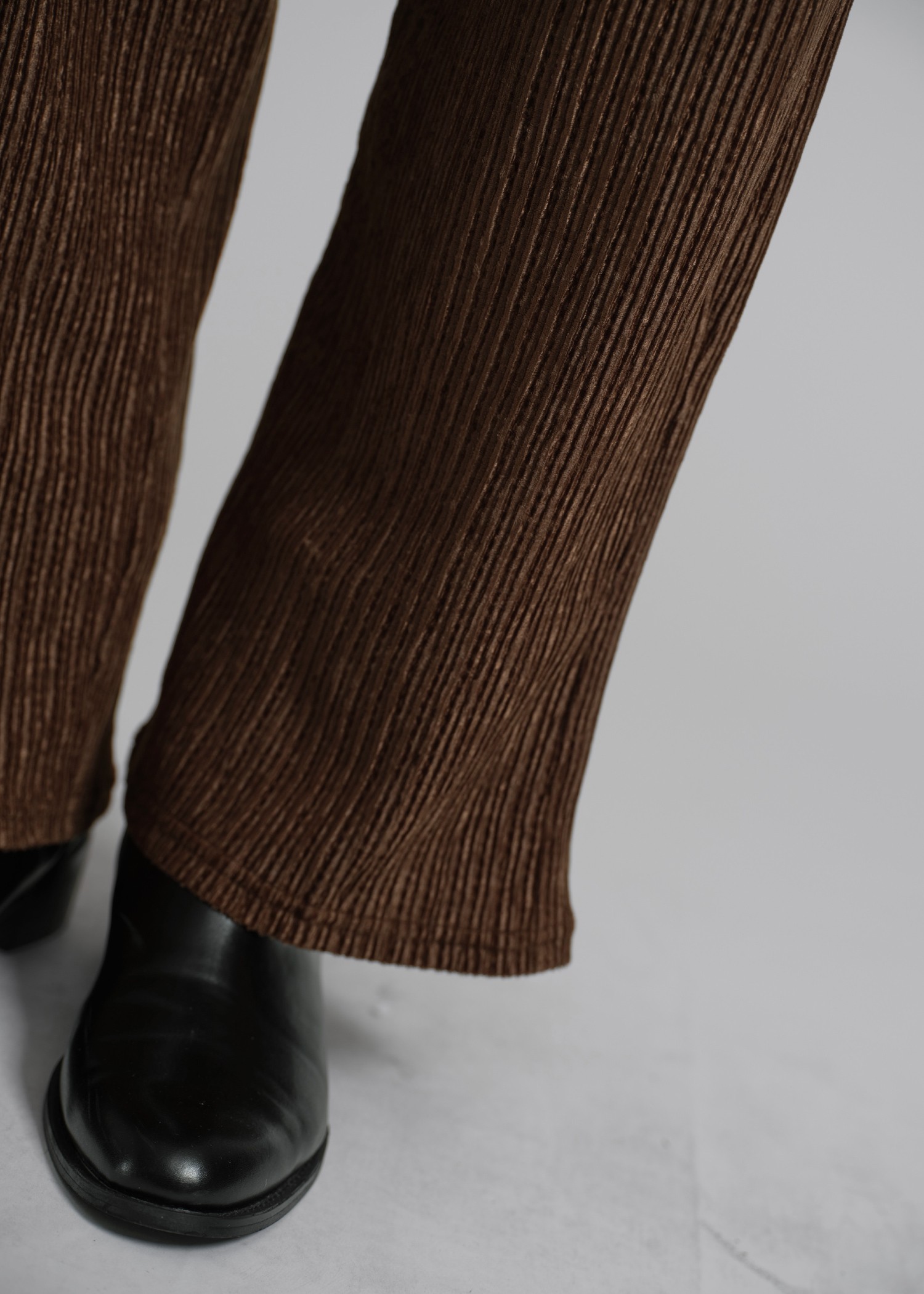 velour pleats relax PT