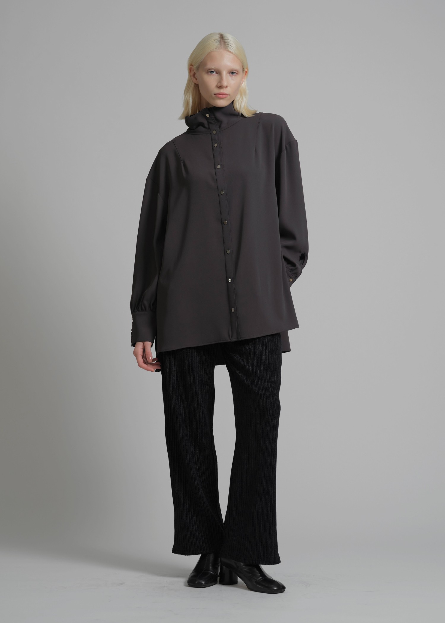 velour pleats relax PT