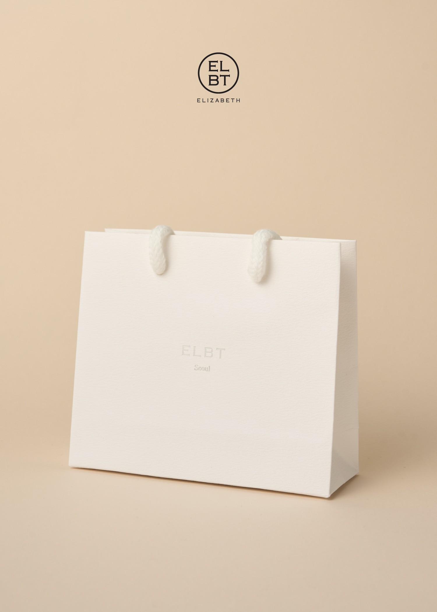 【ELBT】Shopping bag / small