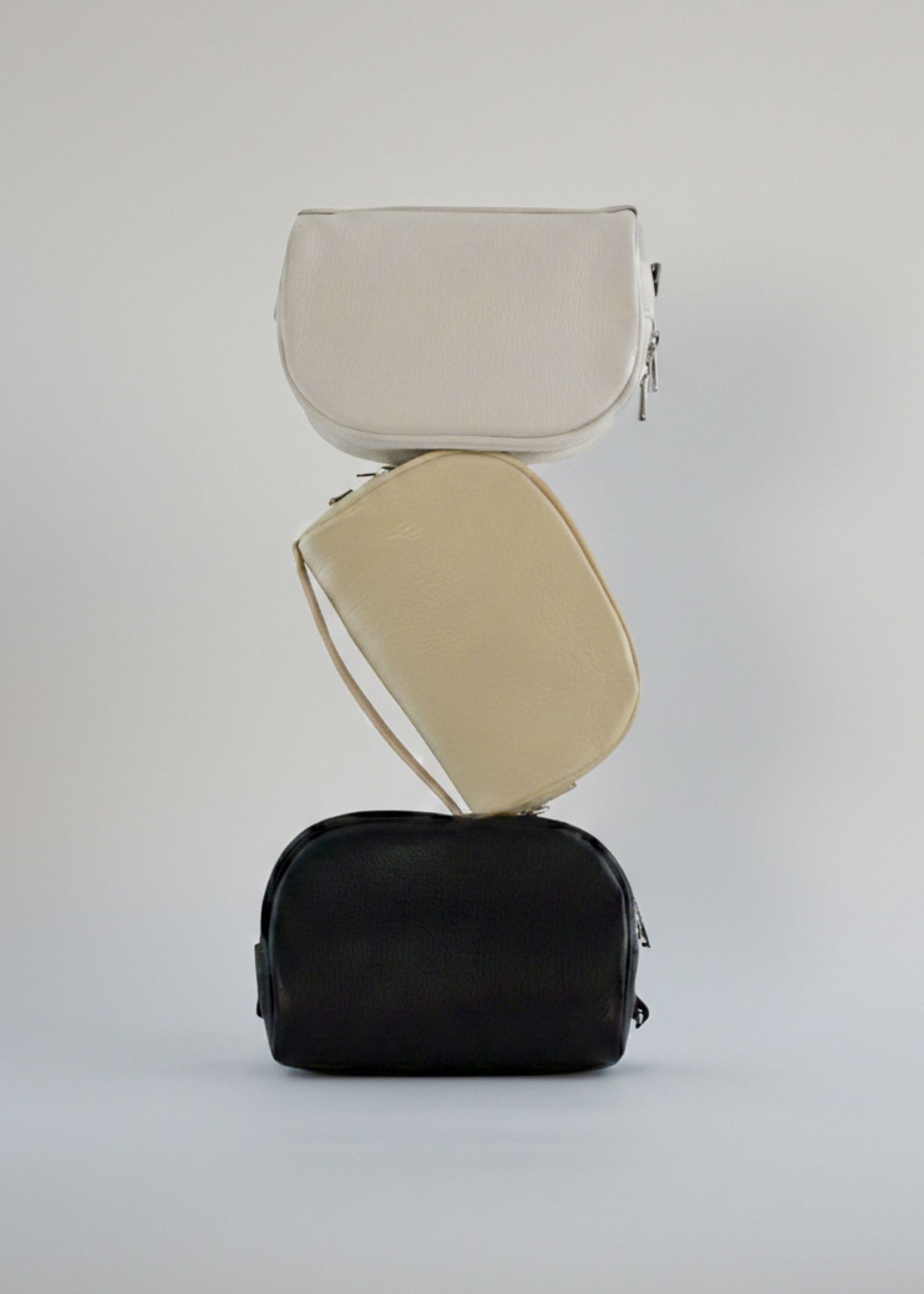 compact 2way shoulder bag