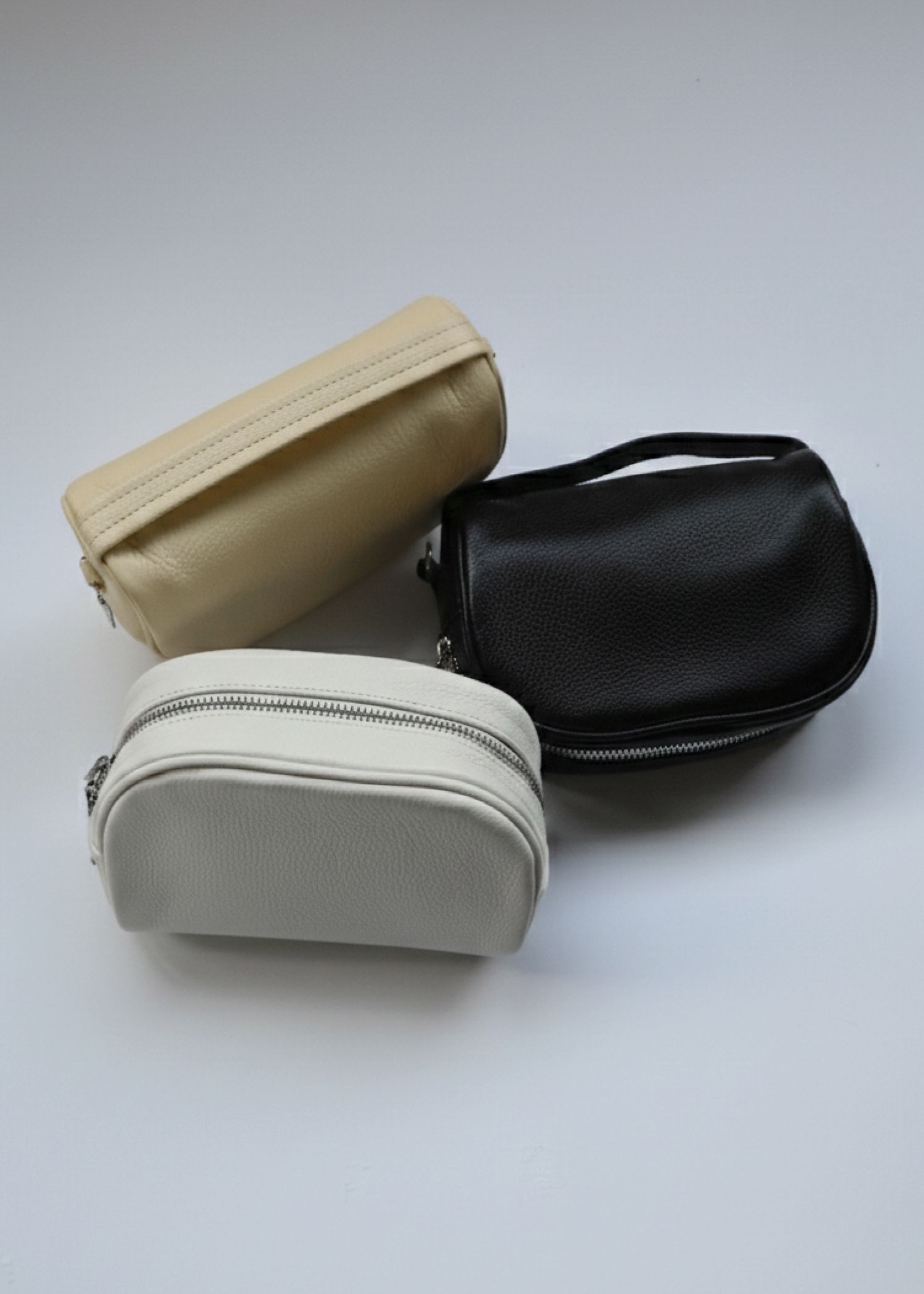 compact 2way shoulder bag