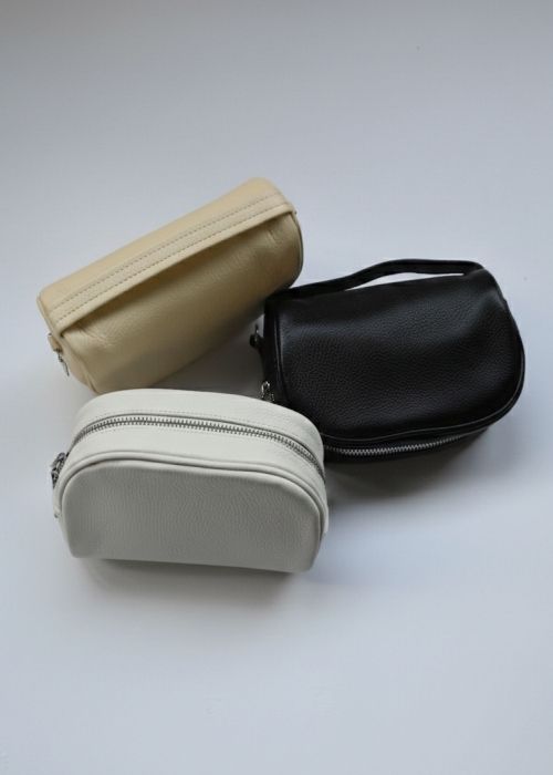 compact 2way shoulder bag