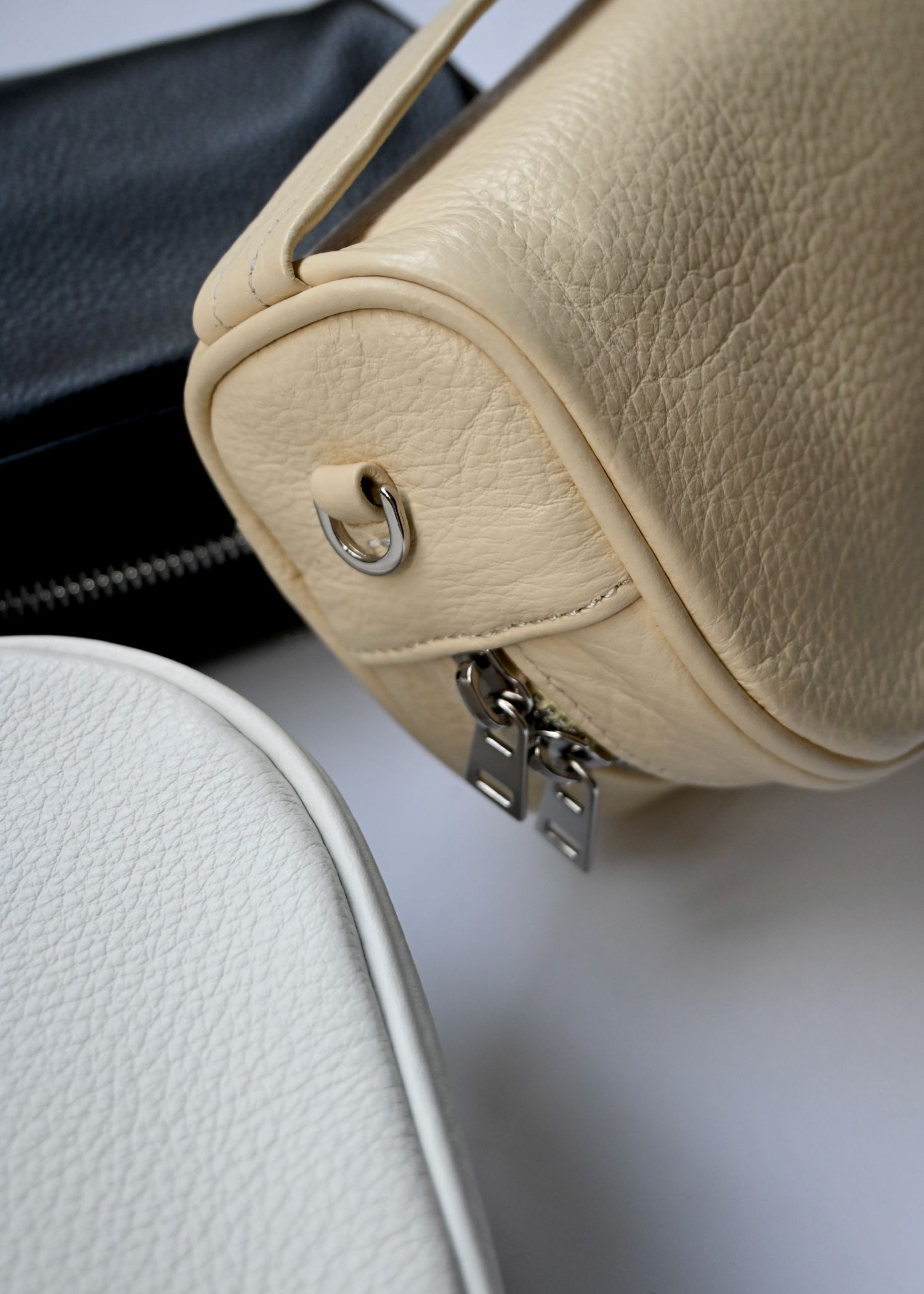 compact 2way shoulder bag