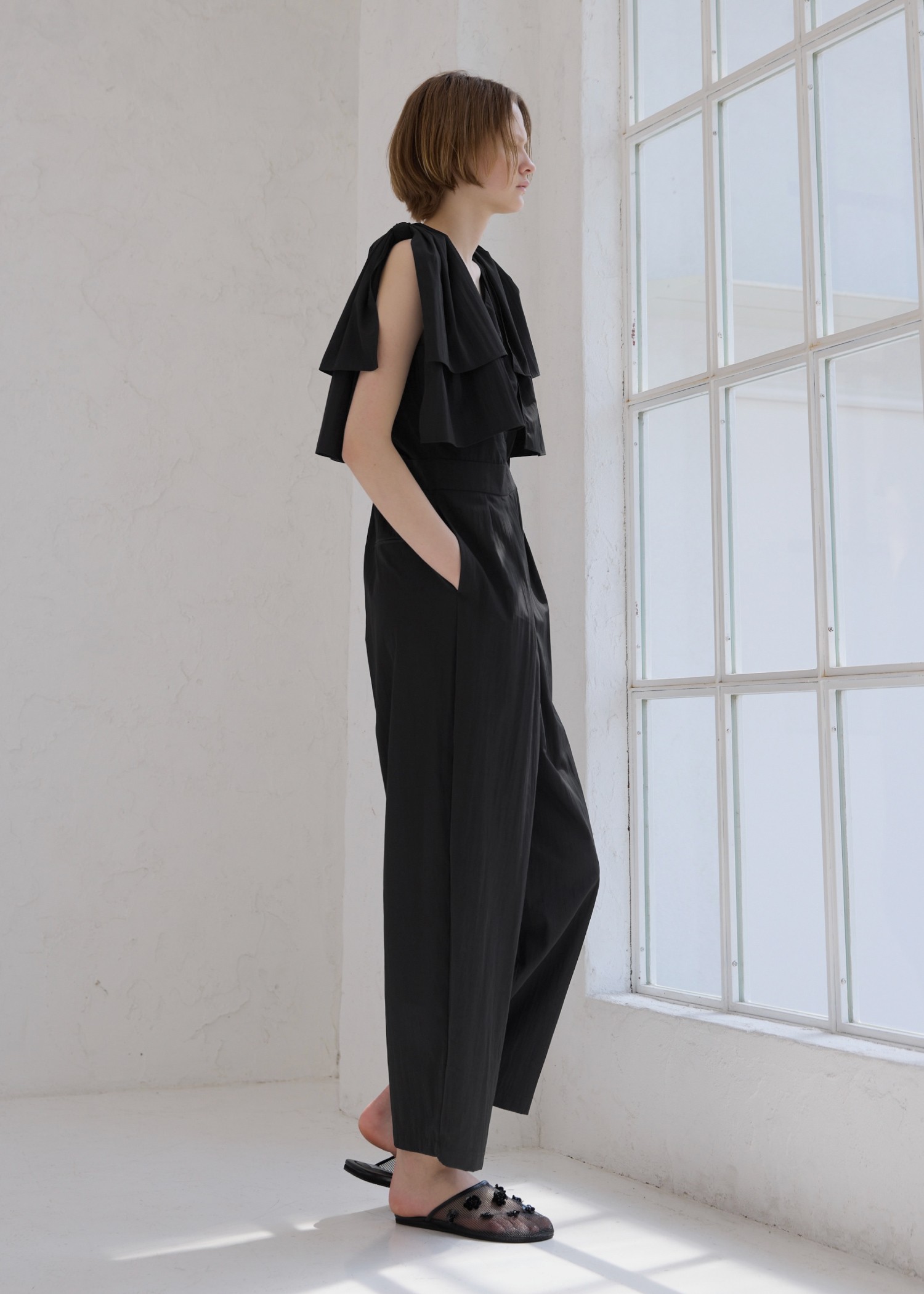 removable shoulder ribbon all-in-one