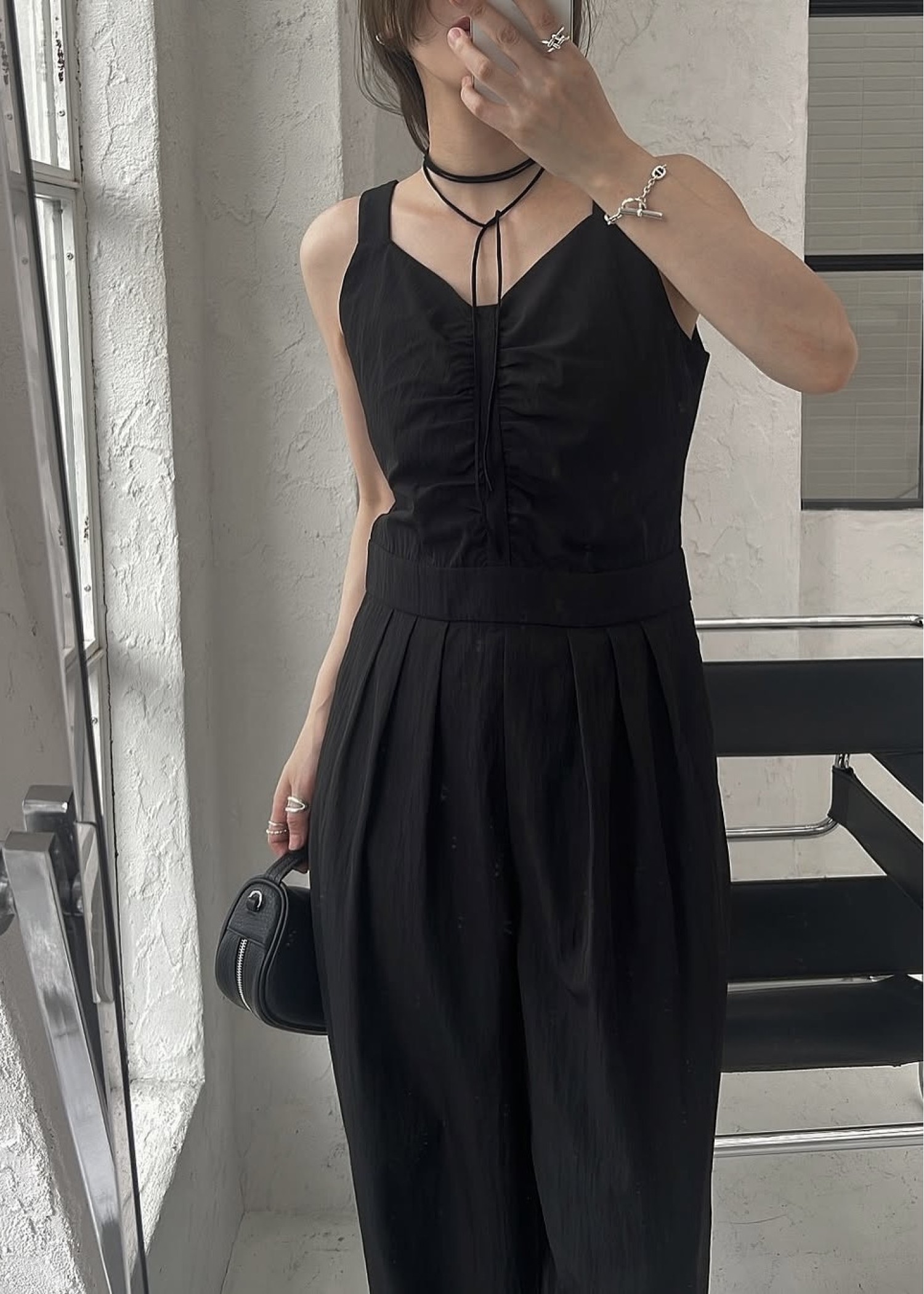 removable shoulder ribbon all-in-one