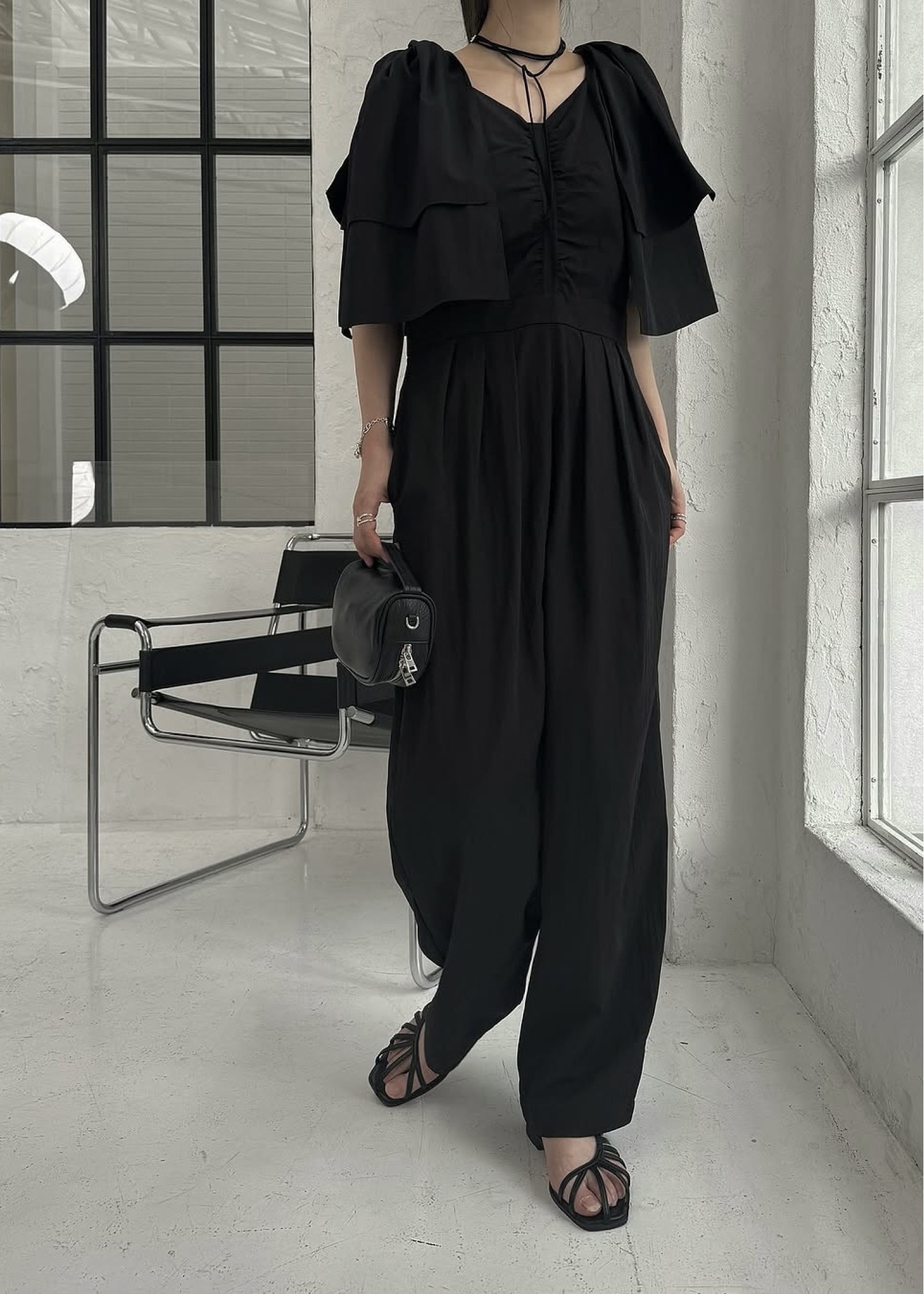 removable shoulder ribbon all-in-one