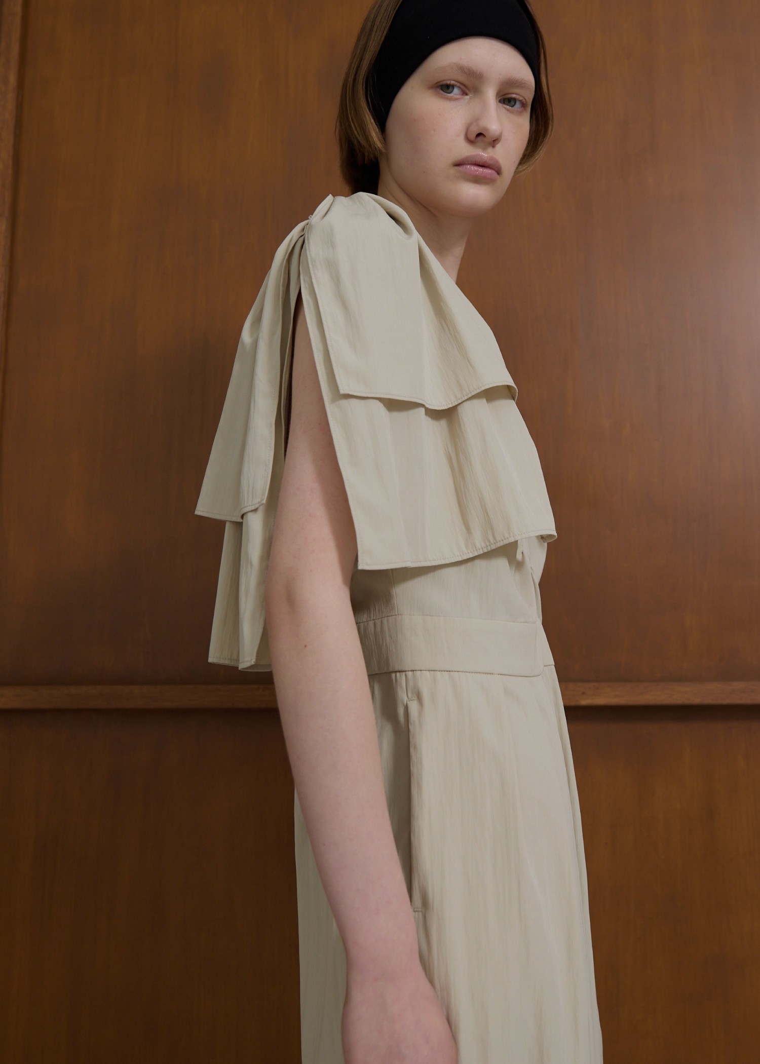 removable shoulder ribbon all-in-one