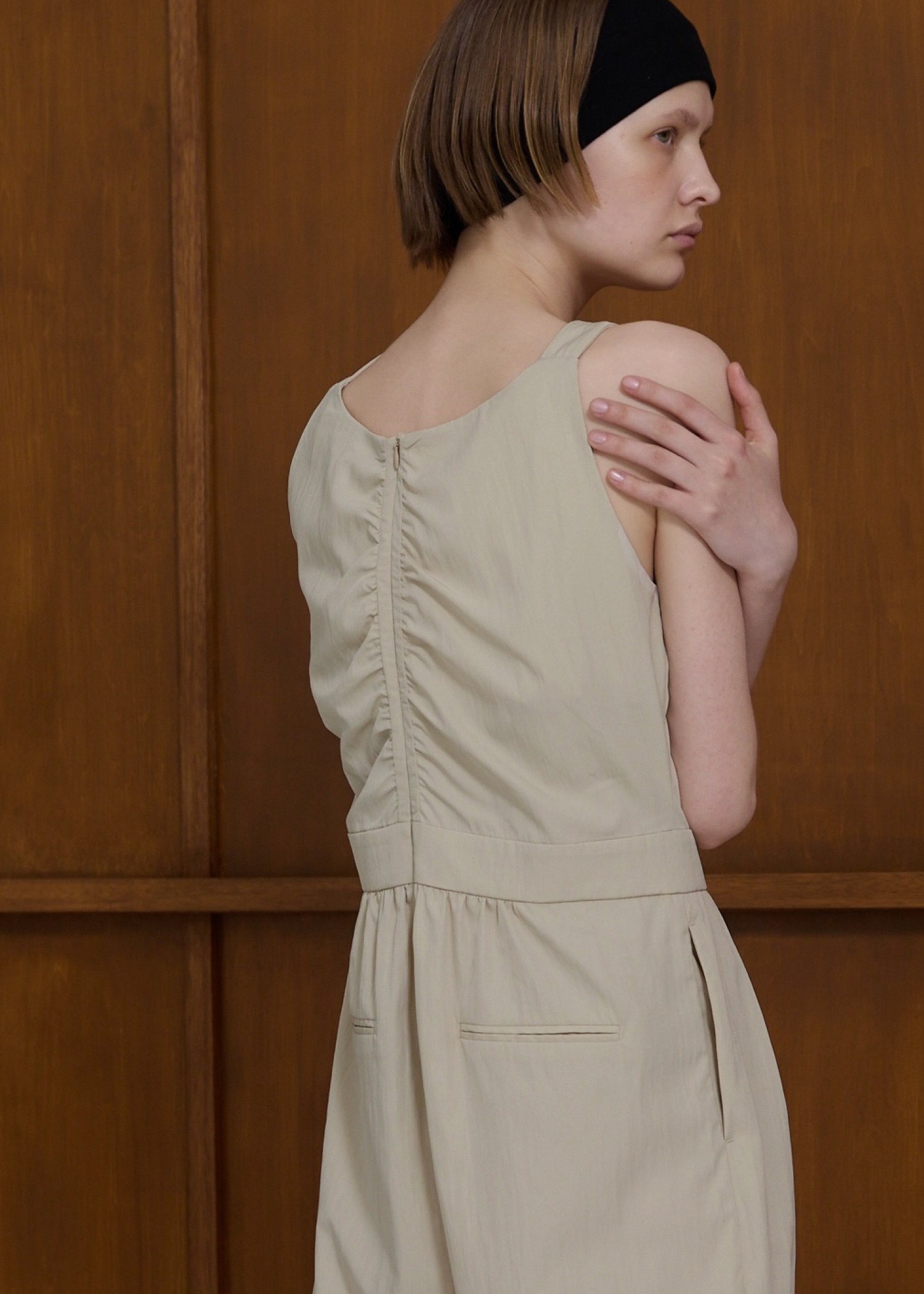 removable shoulder ribbon all-in-one