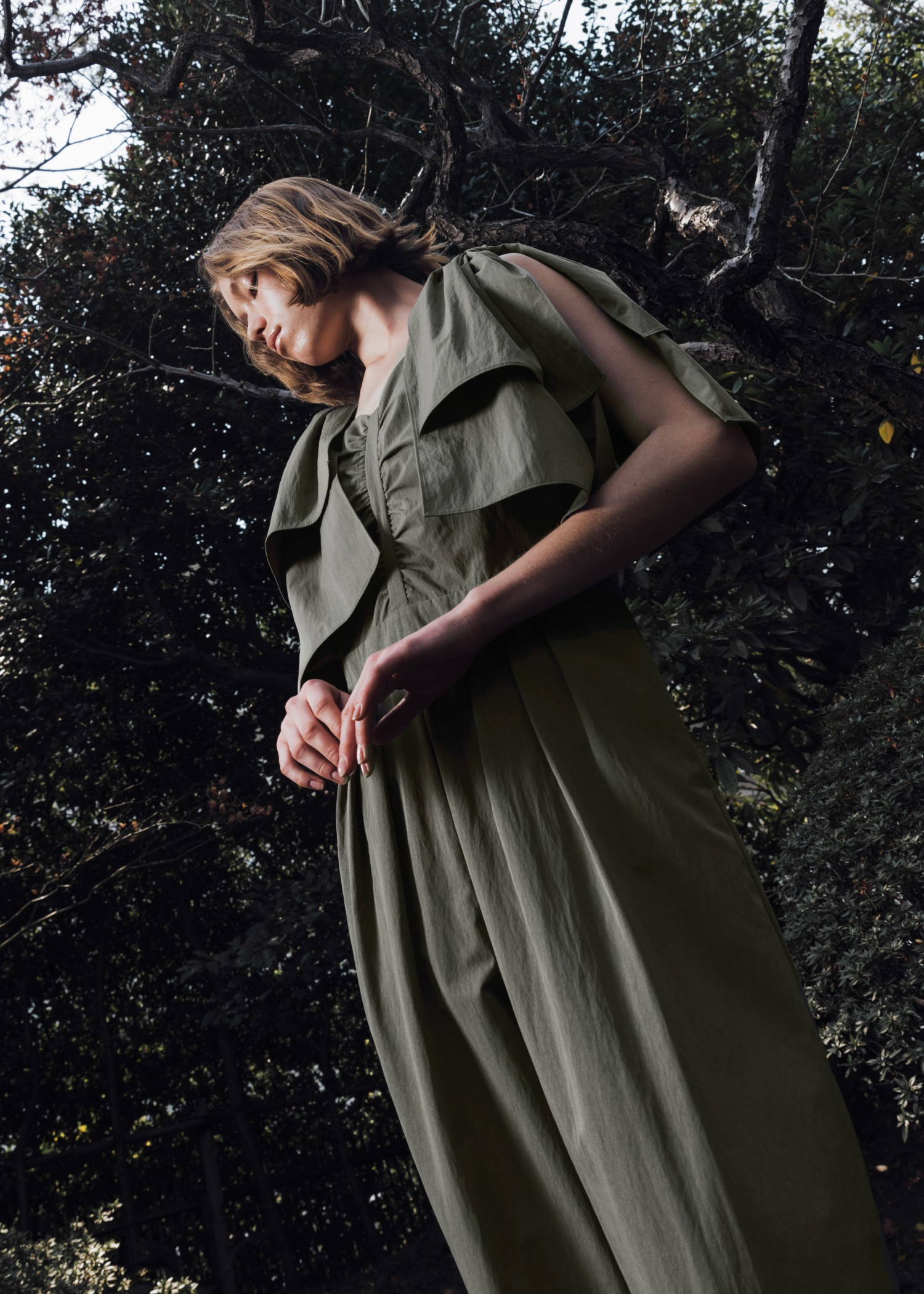 removable shoulder ribbon all-in-one