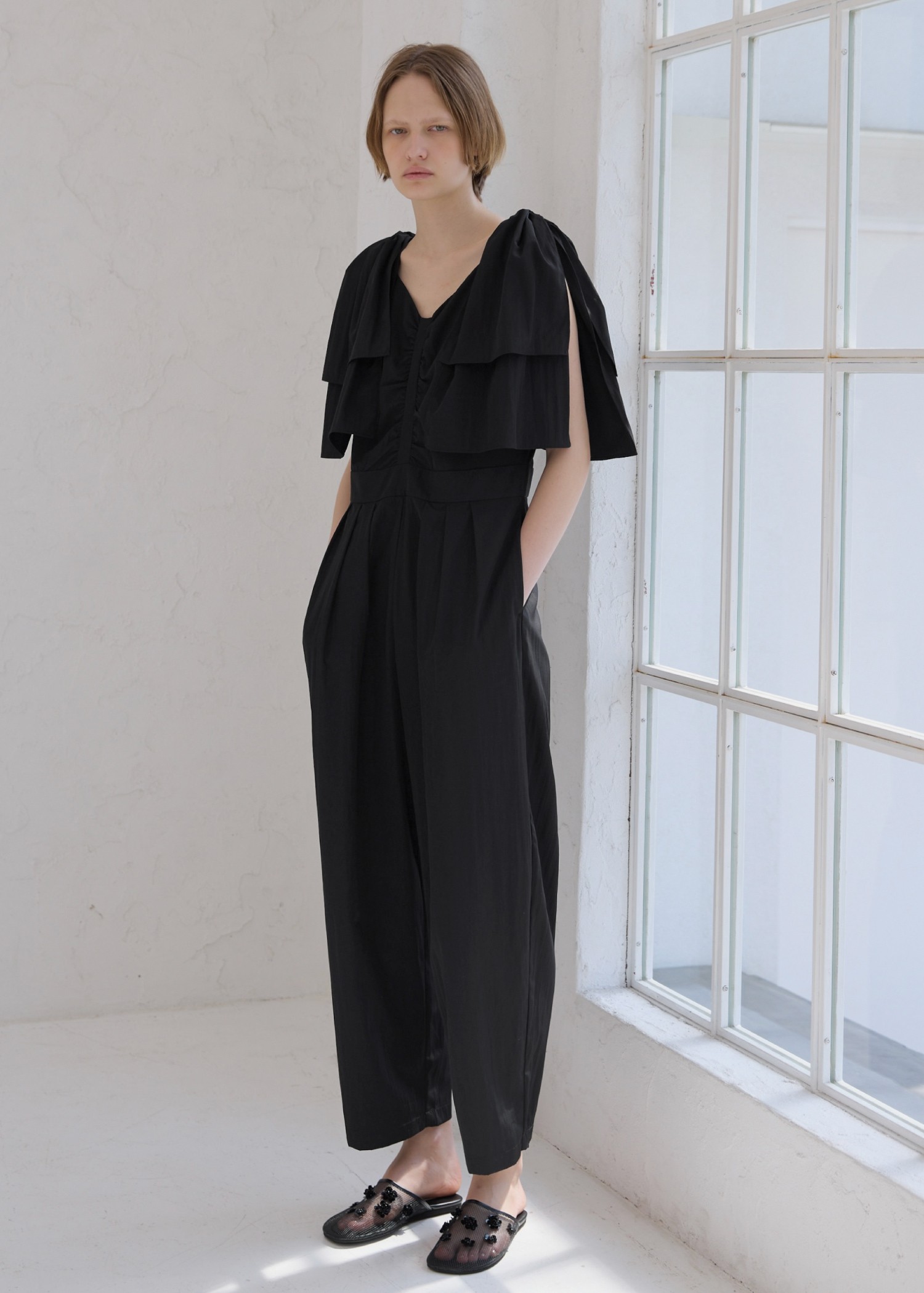 removable shoulder ribbon all-in-one