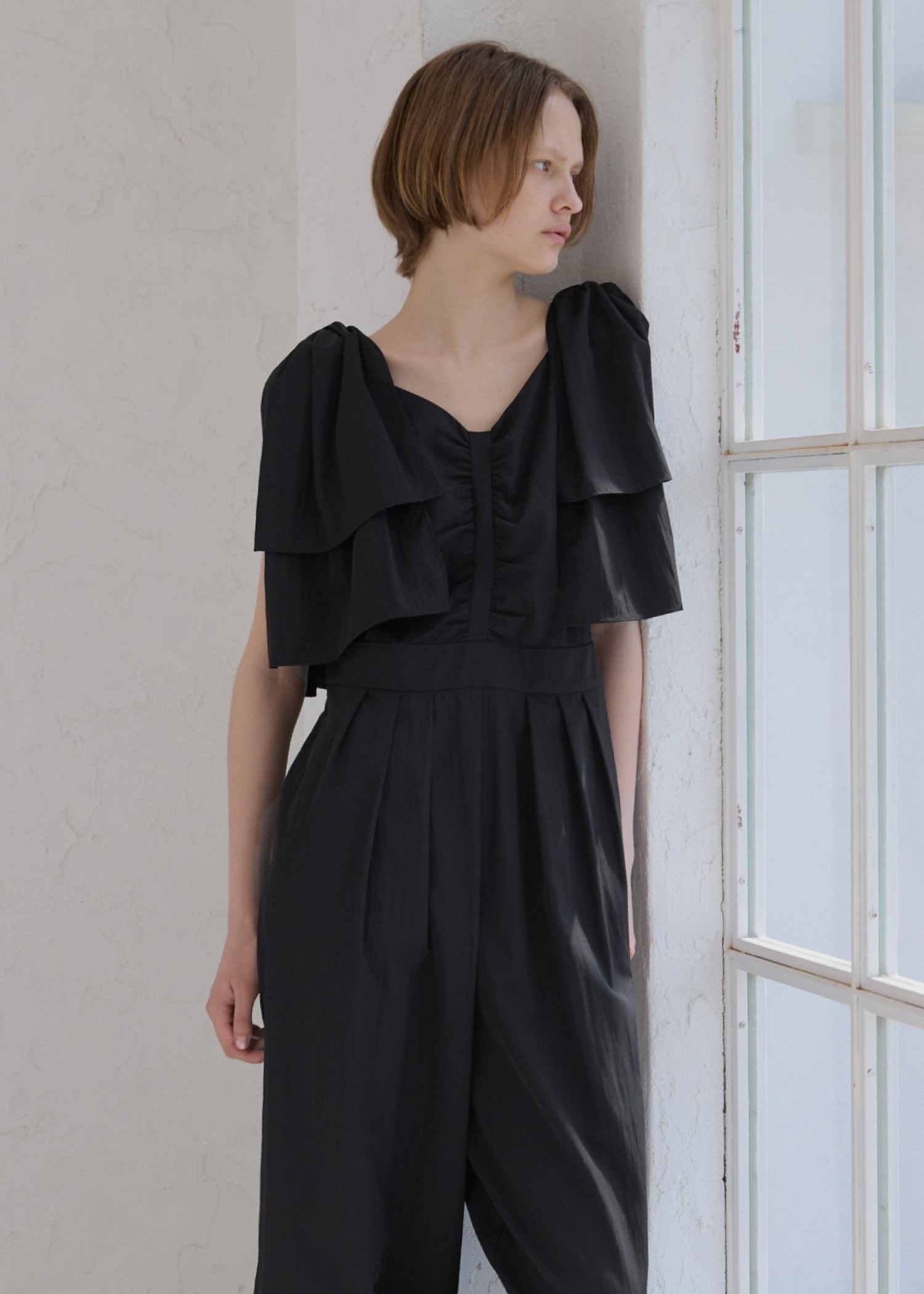 removable shoulder ribbon all-in-one