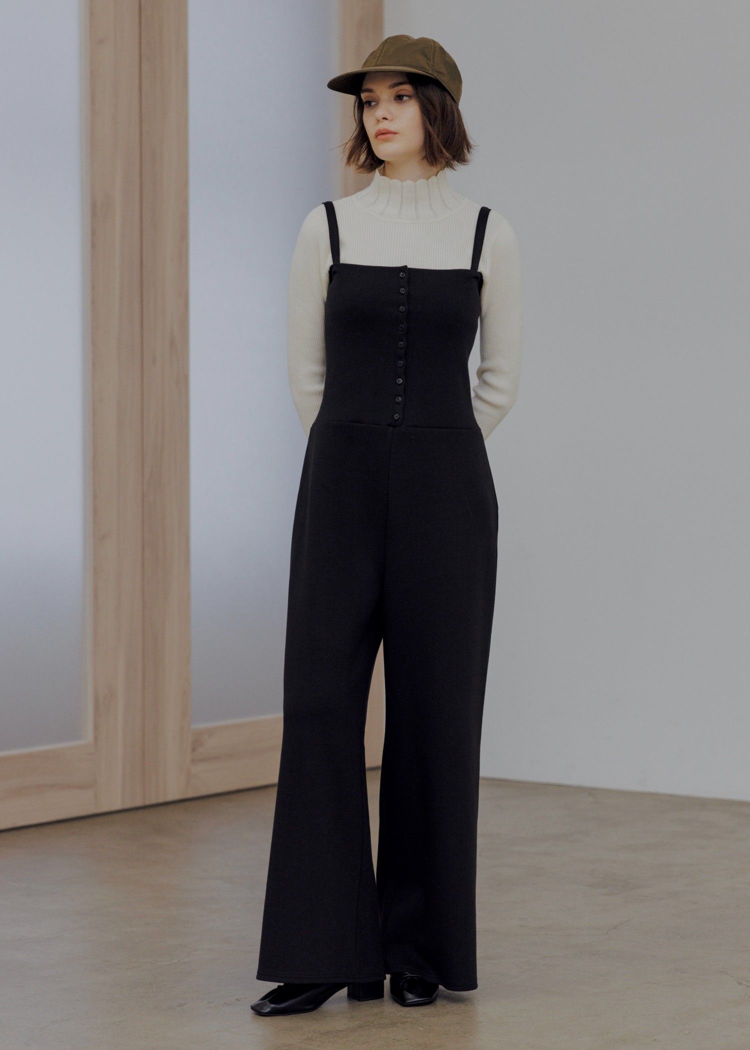 rib bare 2way ponte all-in-one