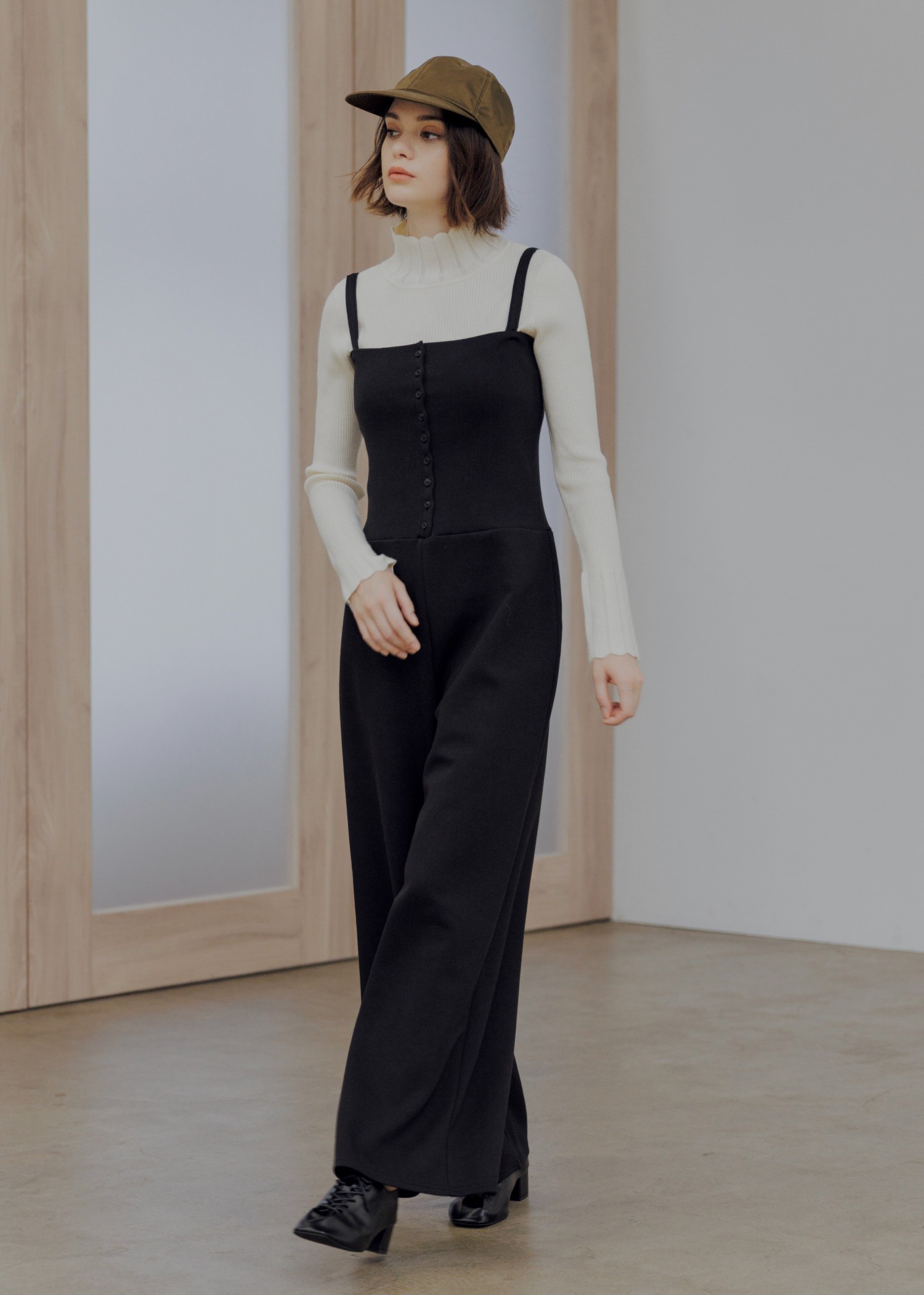 rib bare 2way ponte all-in-one