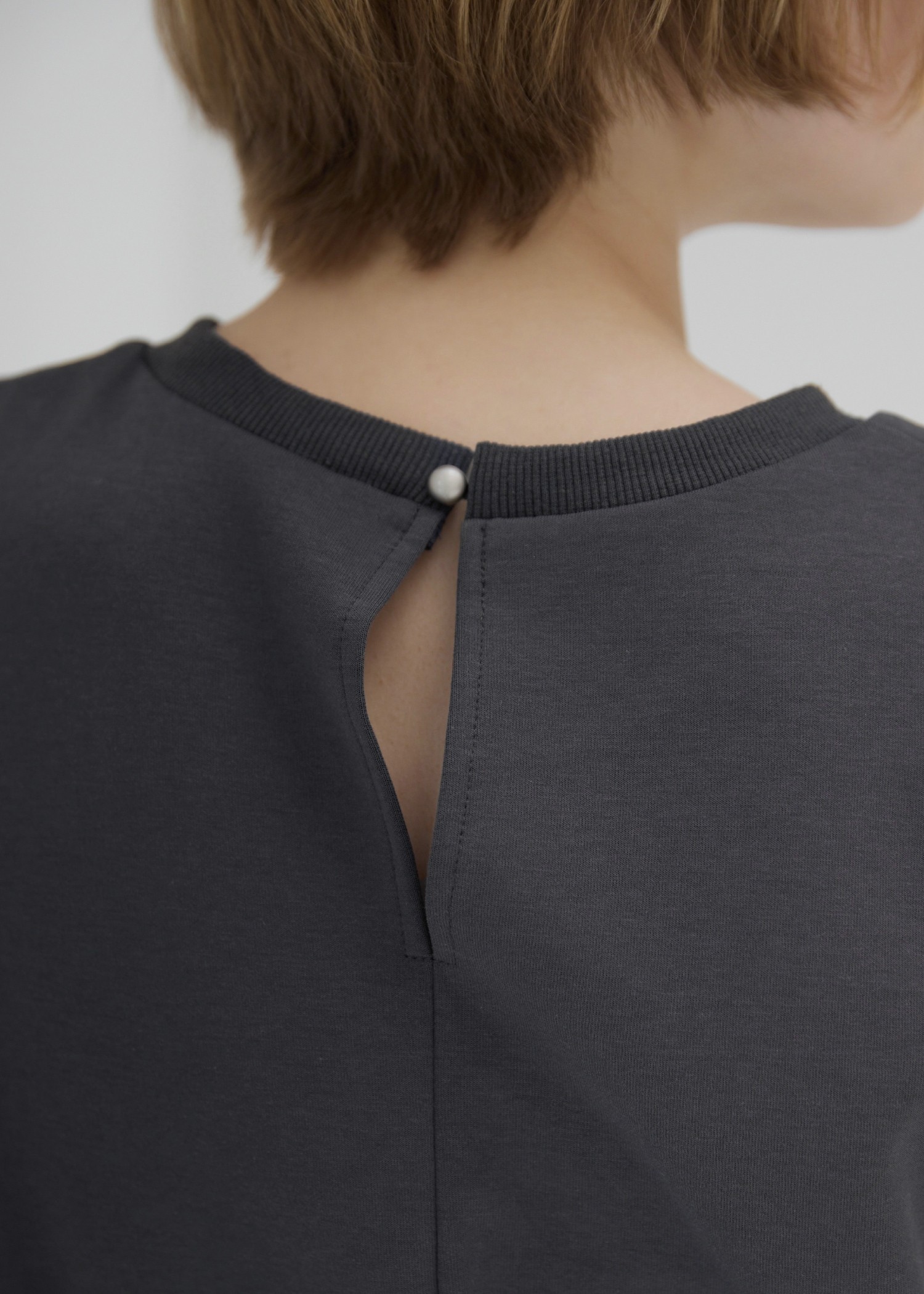 cord embroidery ponte OP