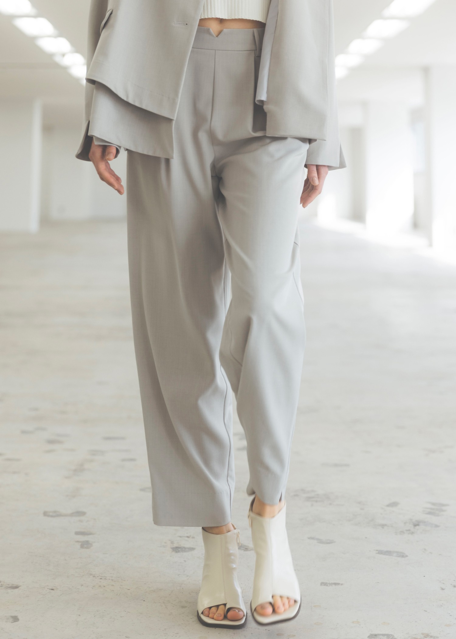 front tuck incision design PT